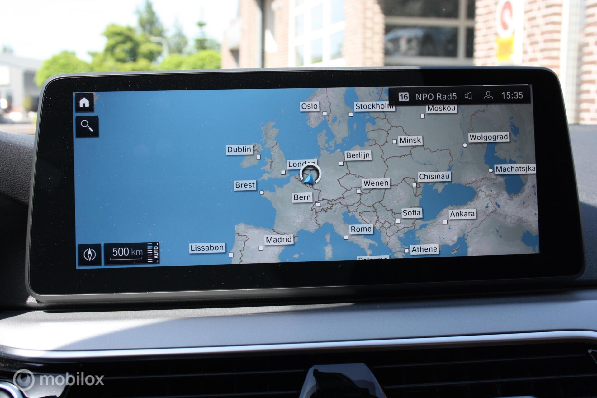 Foto van BMW 530e xDrive