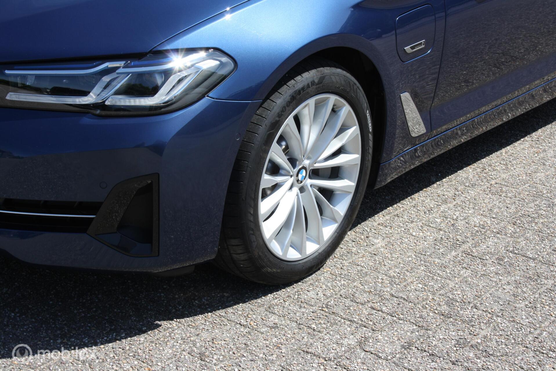 Foto van BMW 530e xDrive