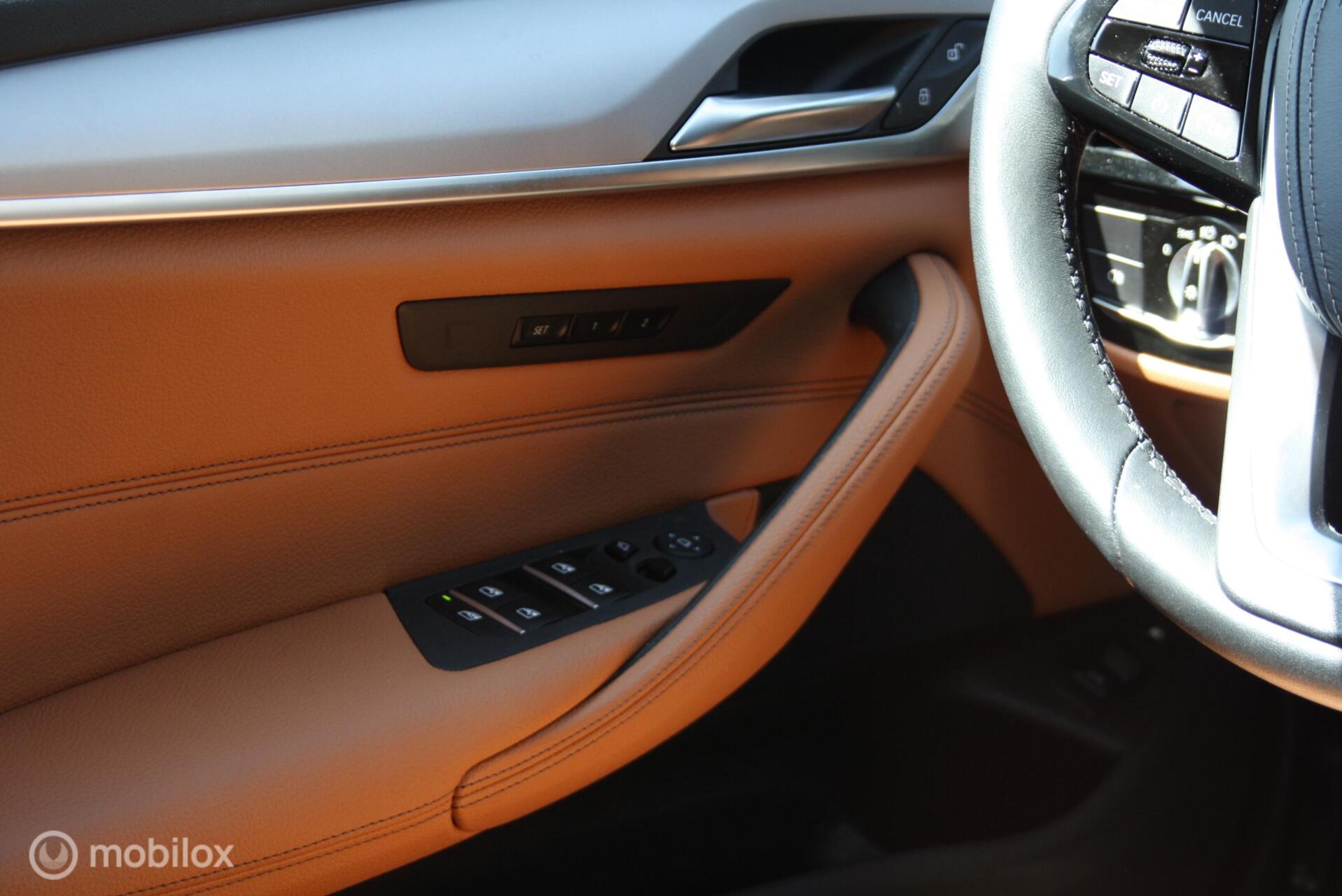 Foto van BMW 530e xDrive
