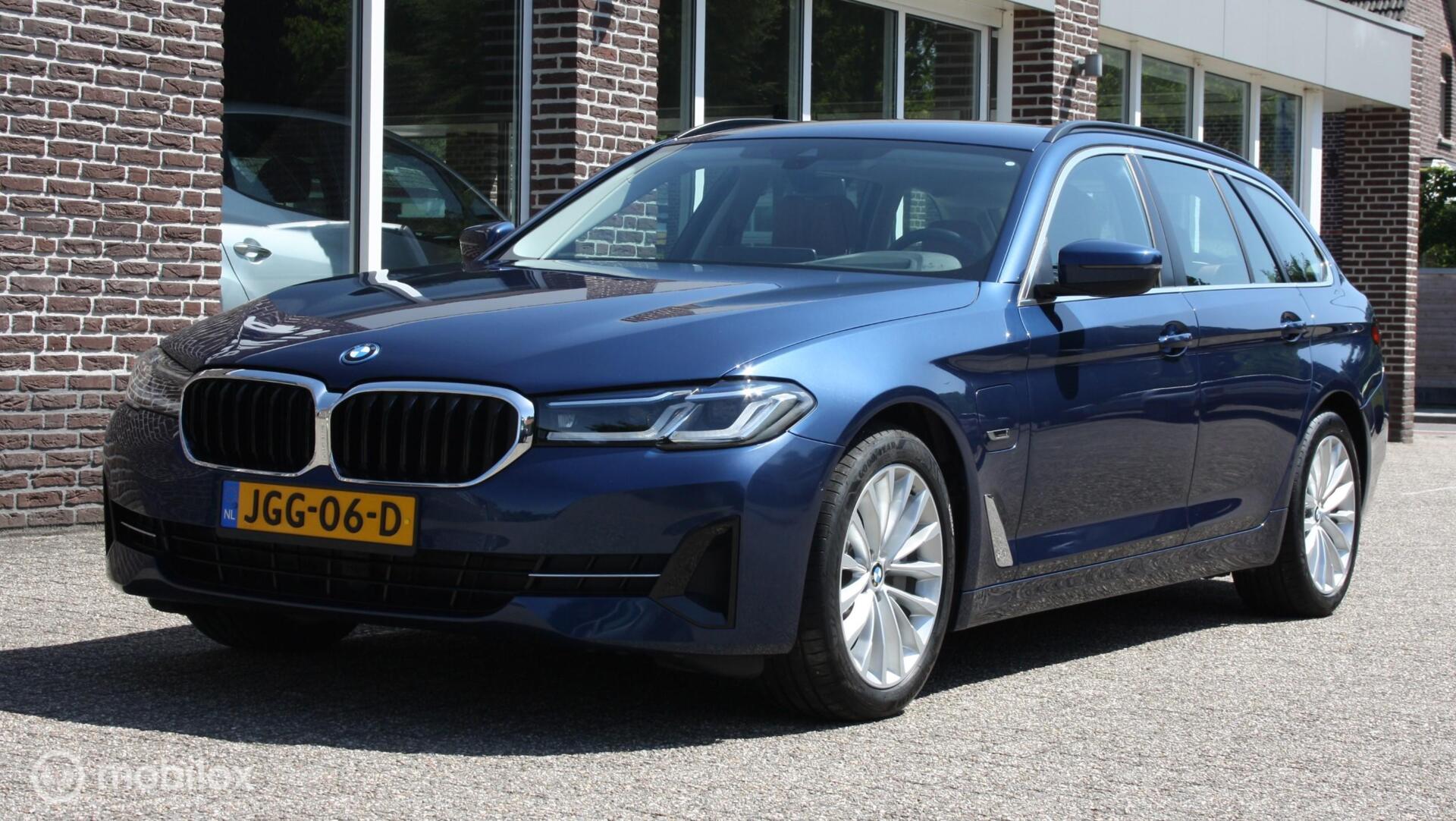 Foto van BMW 530e xDrive