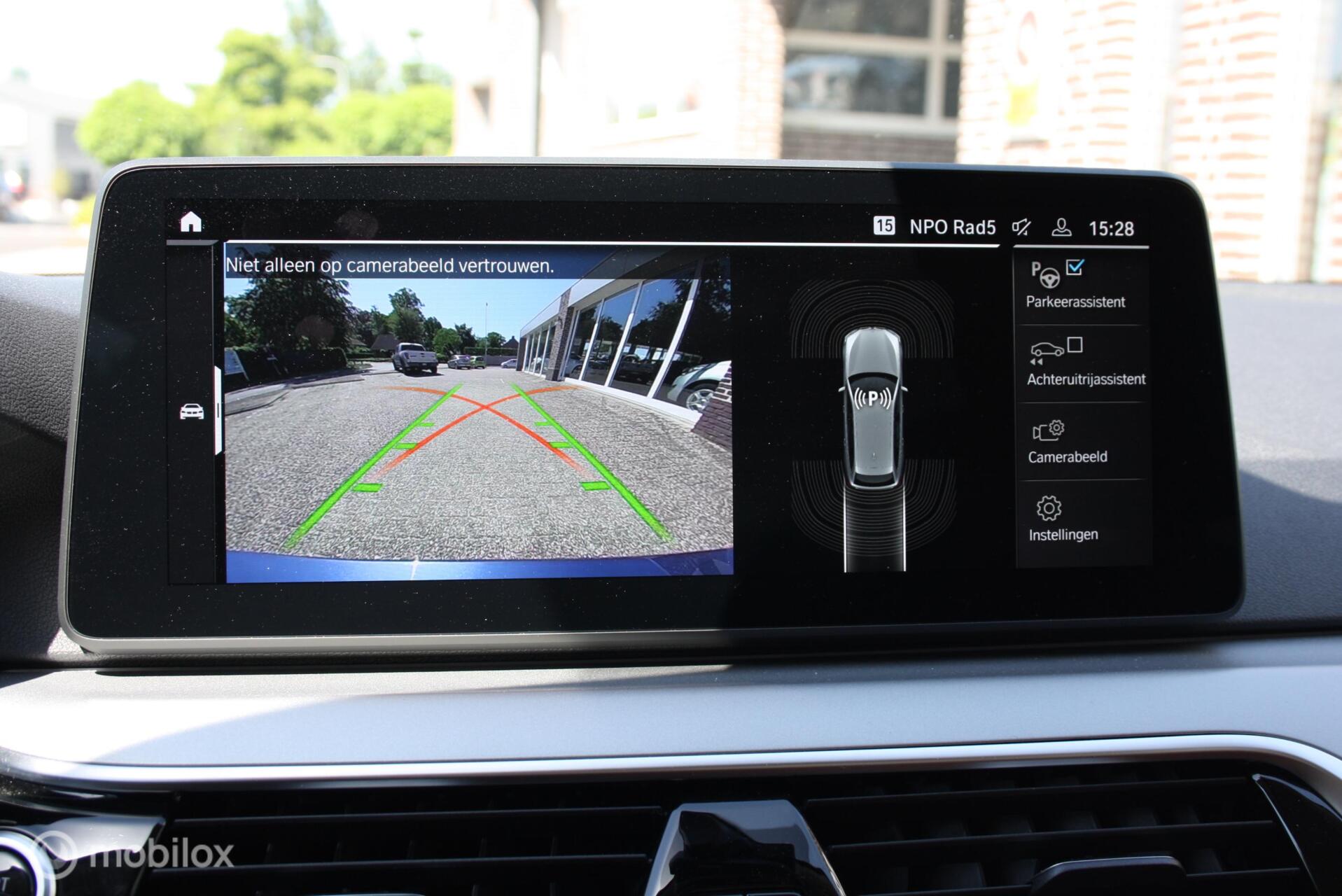 Foto van BMW 530e xDrive