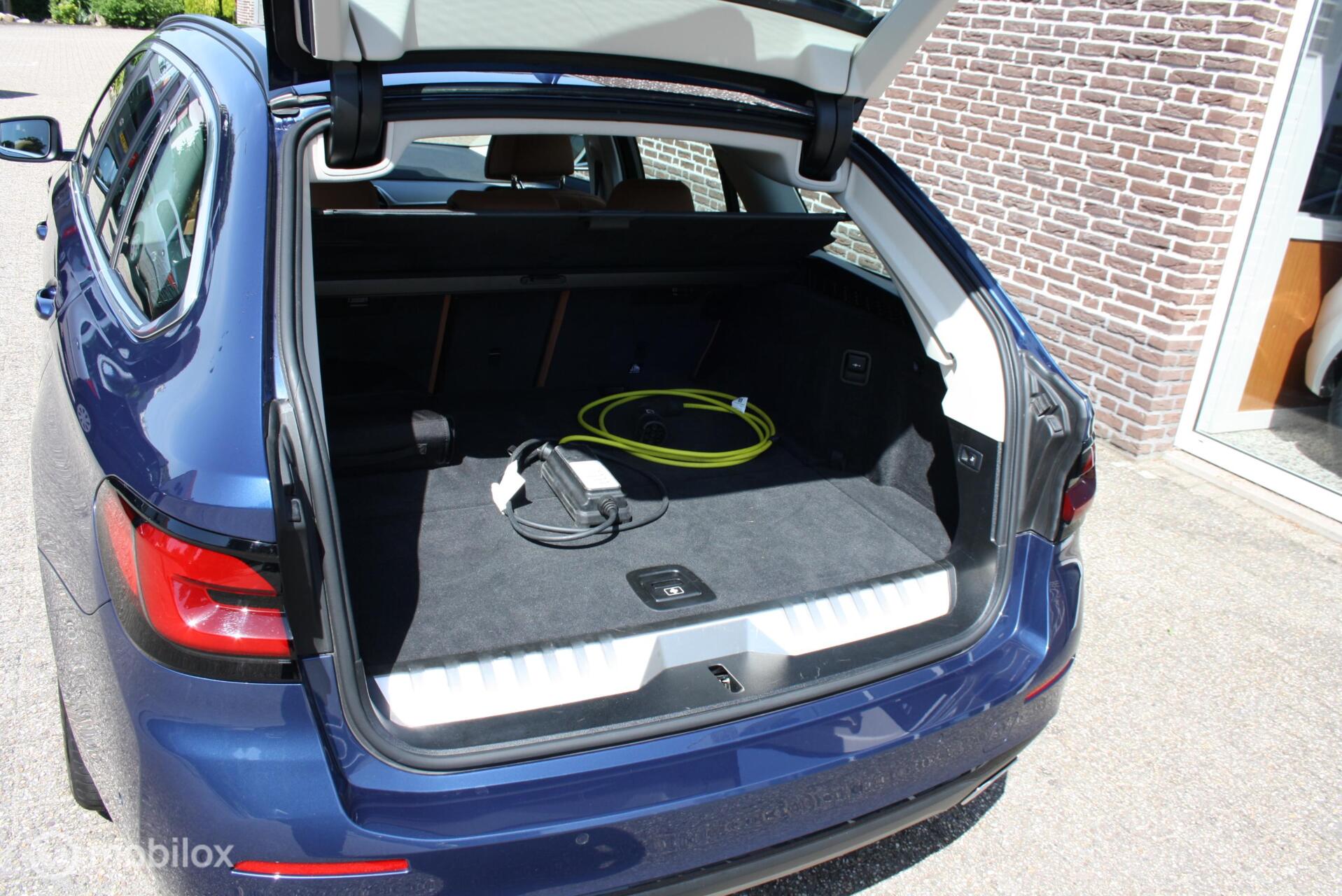 Foto van BMW 530e xDrive