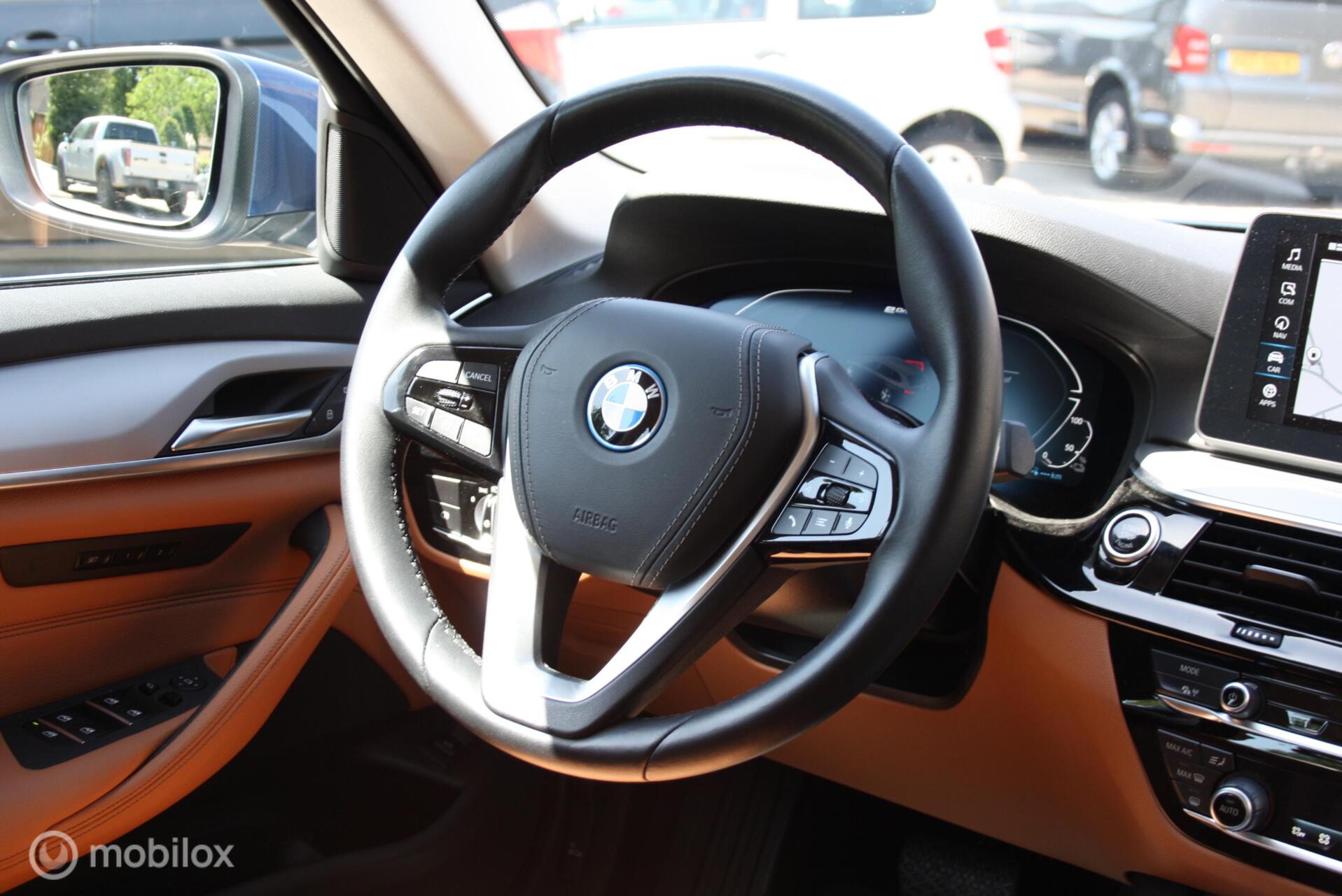 Foto van BMW 530e xDrive