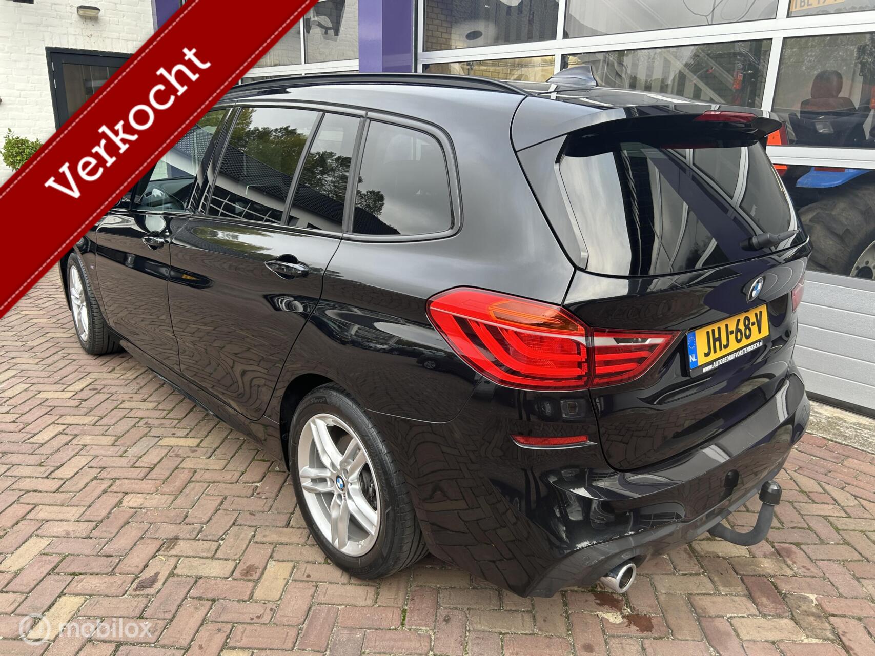 Foto van BMW 2-serie Gran Tourer