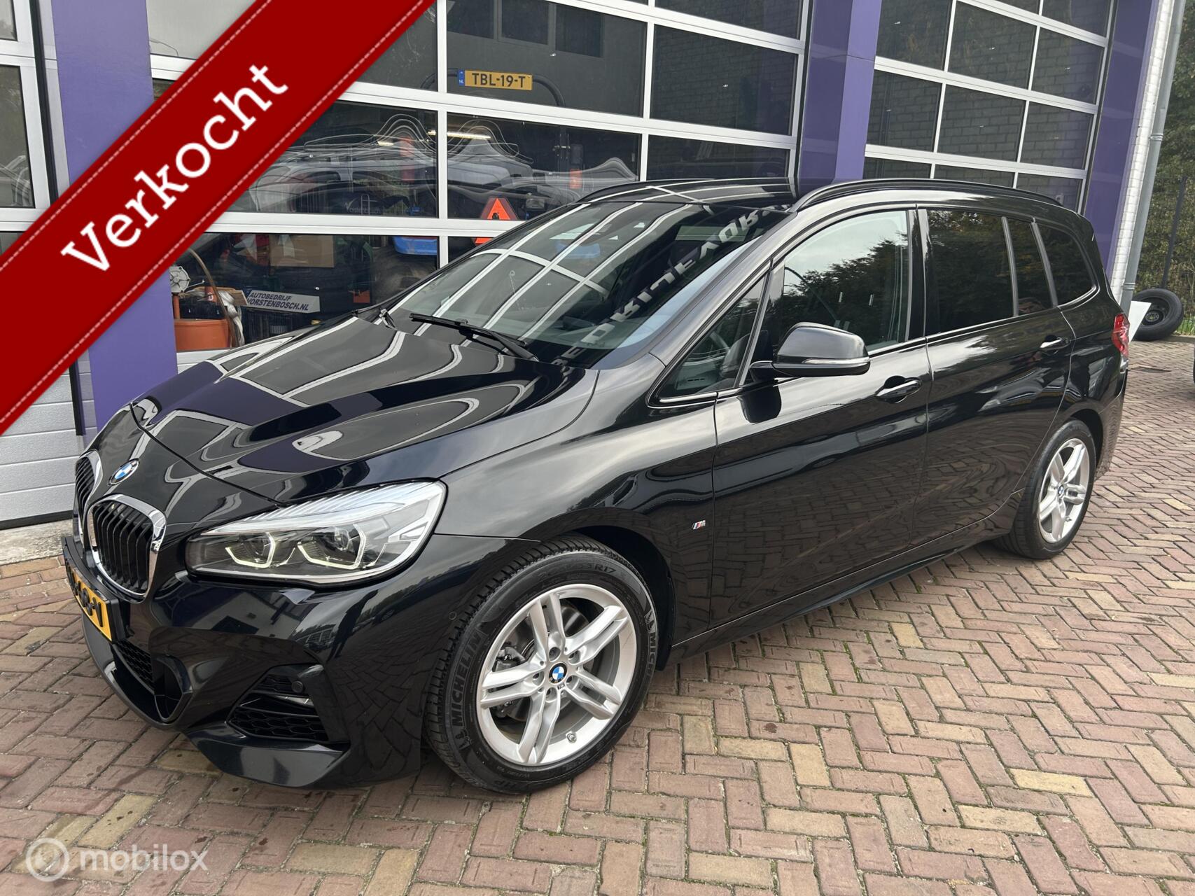 Foto van BMW 2-serie Gran Tourer
