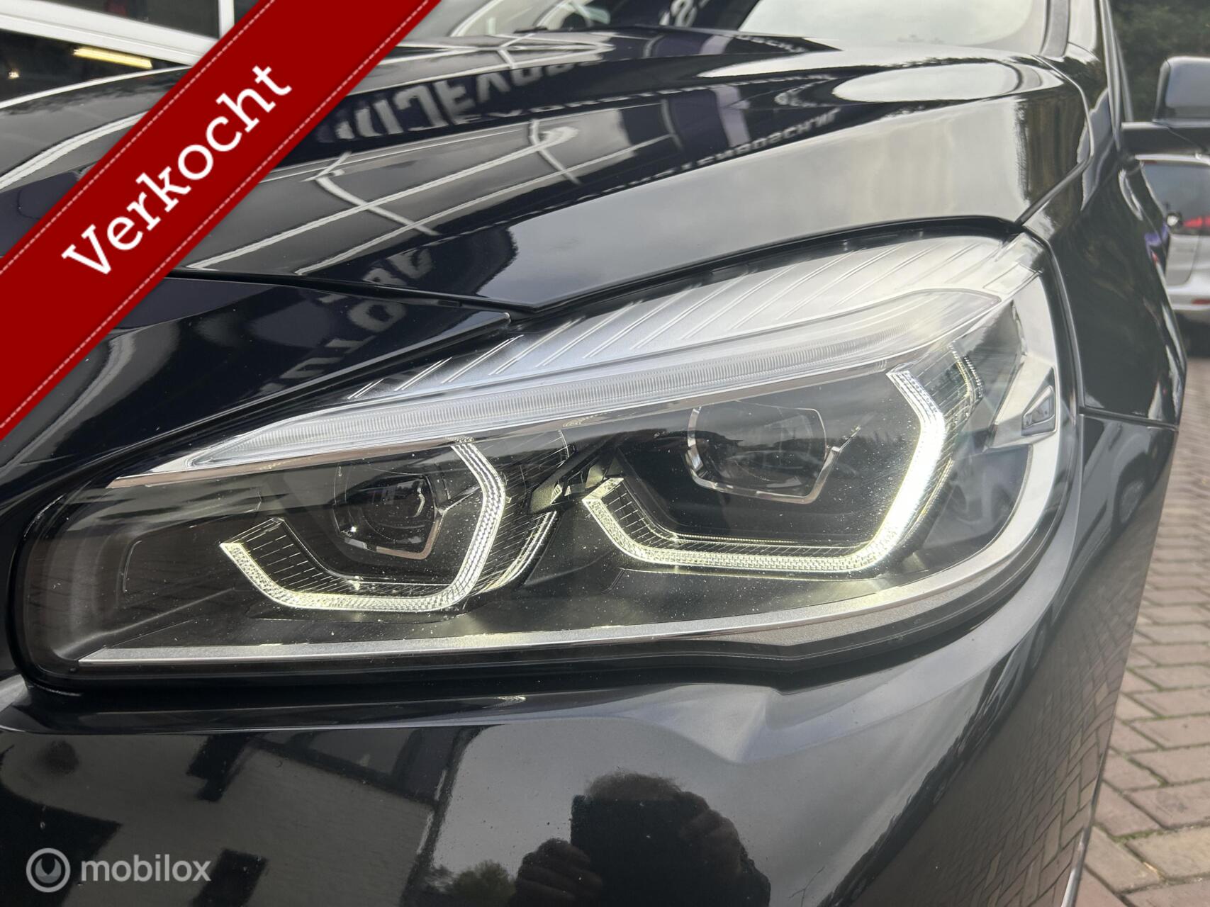 Foto van BMW 2-serie Gran Tourer