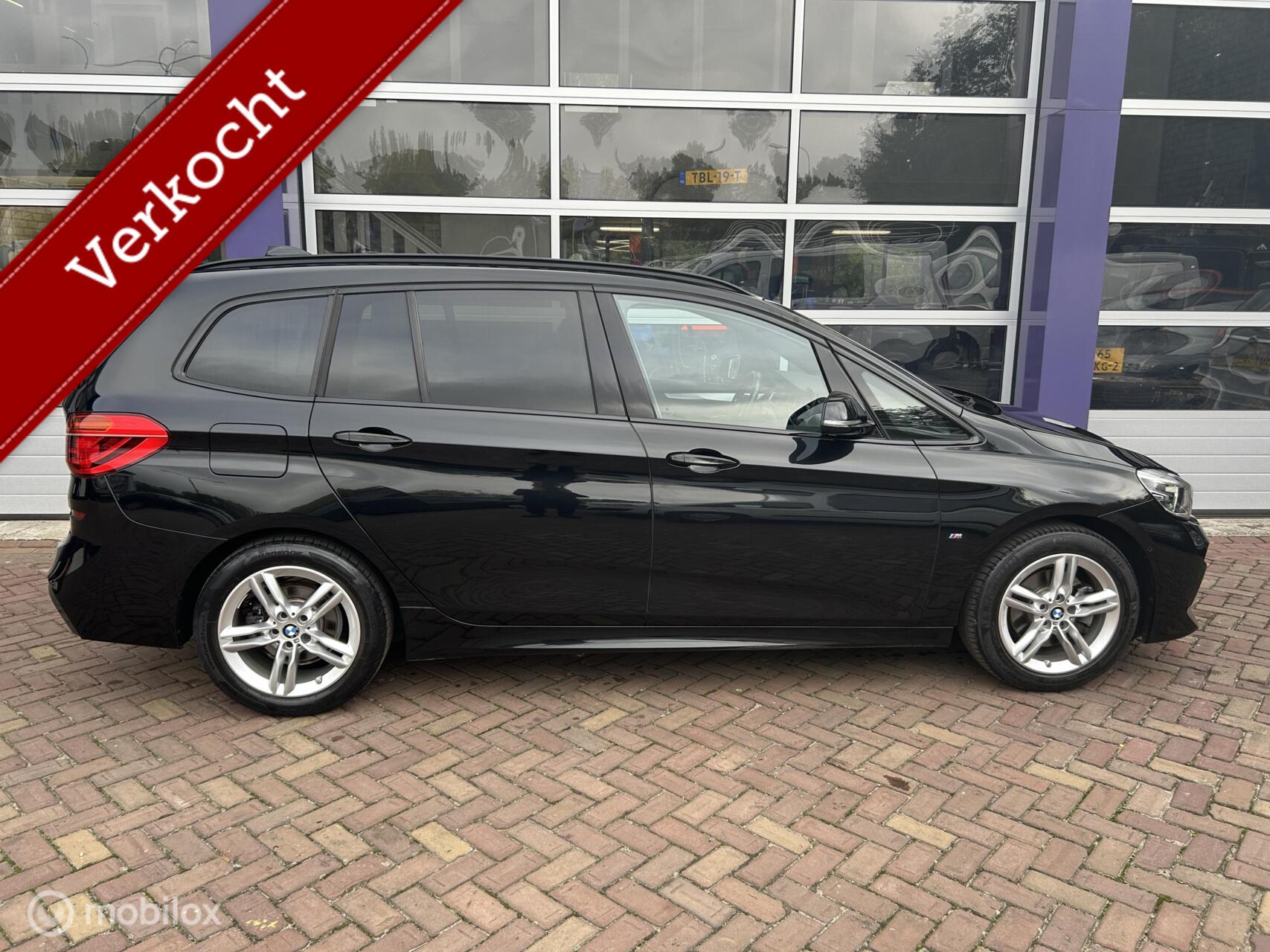 Foto van BMW 2-serie Gran Tourer