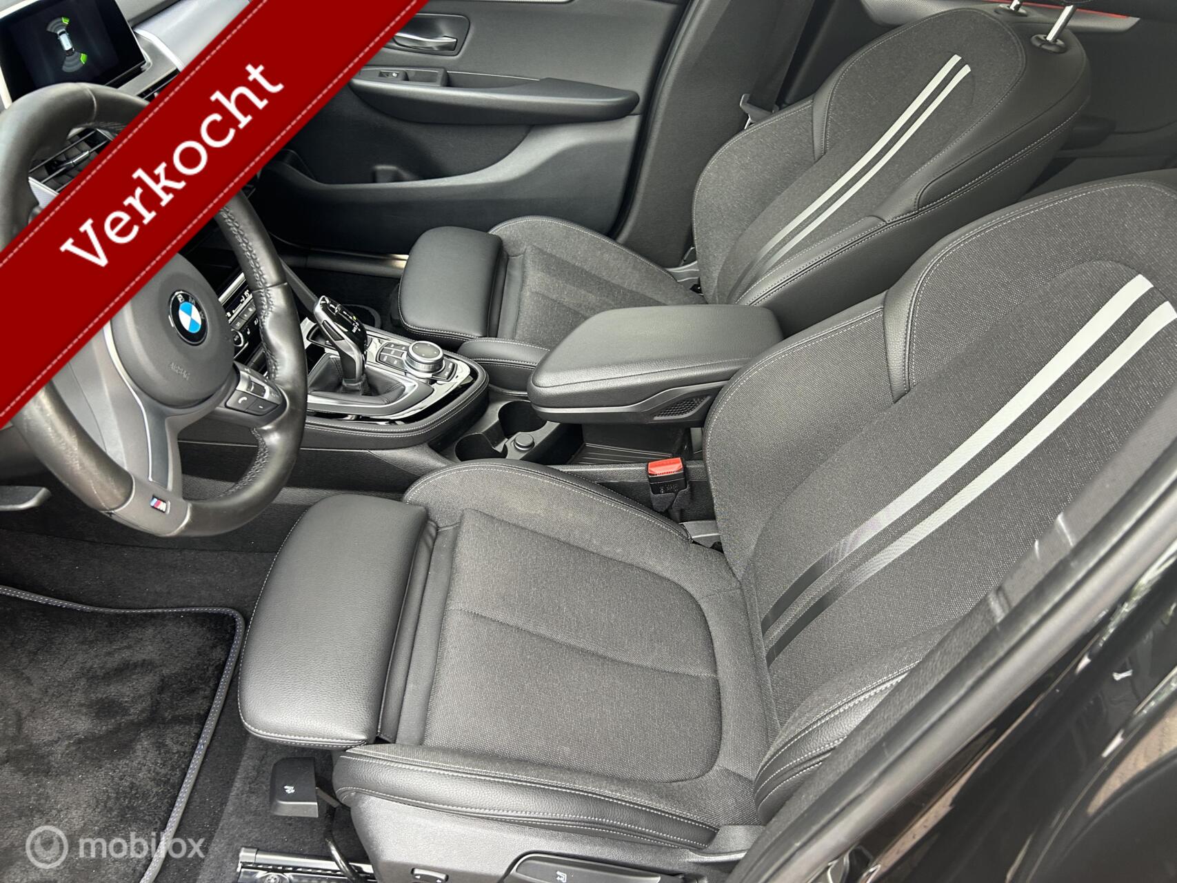 Foto van BMW 2-serie Gran Tourer
