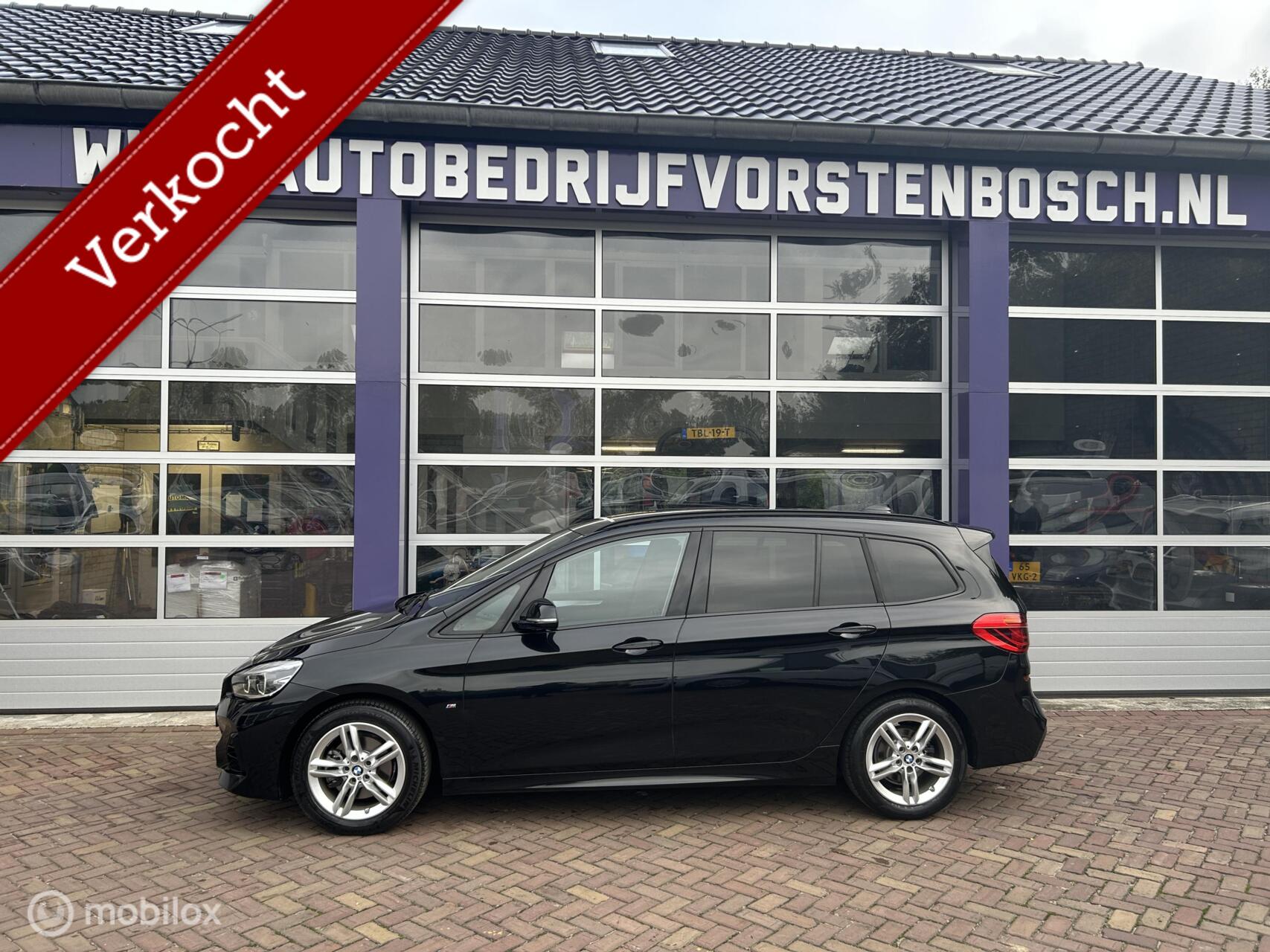 Foto van BMW 2-serie Gran Tourer