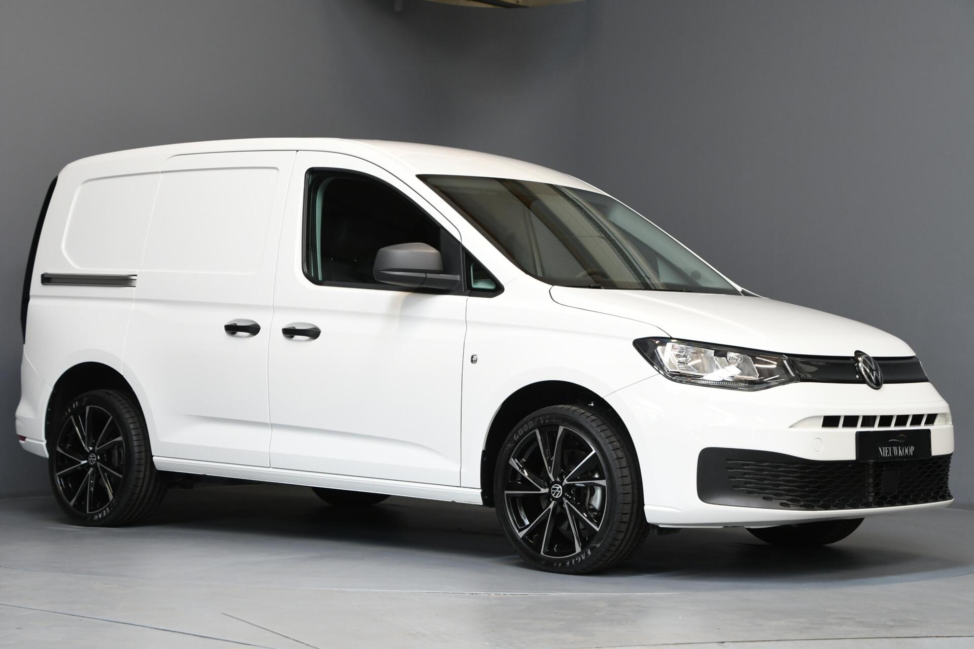 Foto van Volkswagen Caddy
