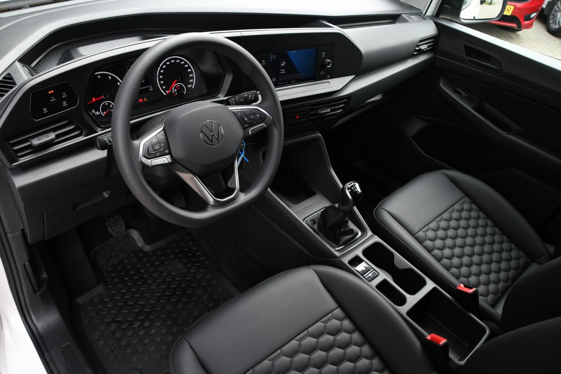 Foto van Volkswagen Caddy