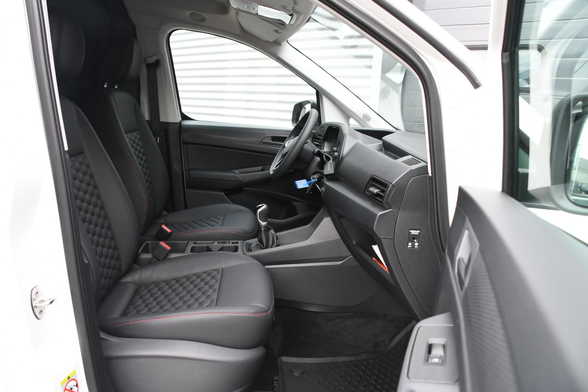 Foto van Volkswagen Caddy