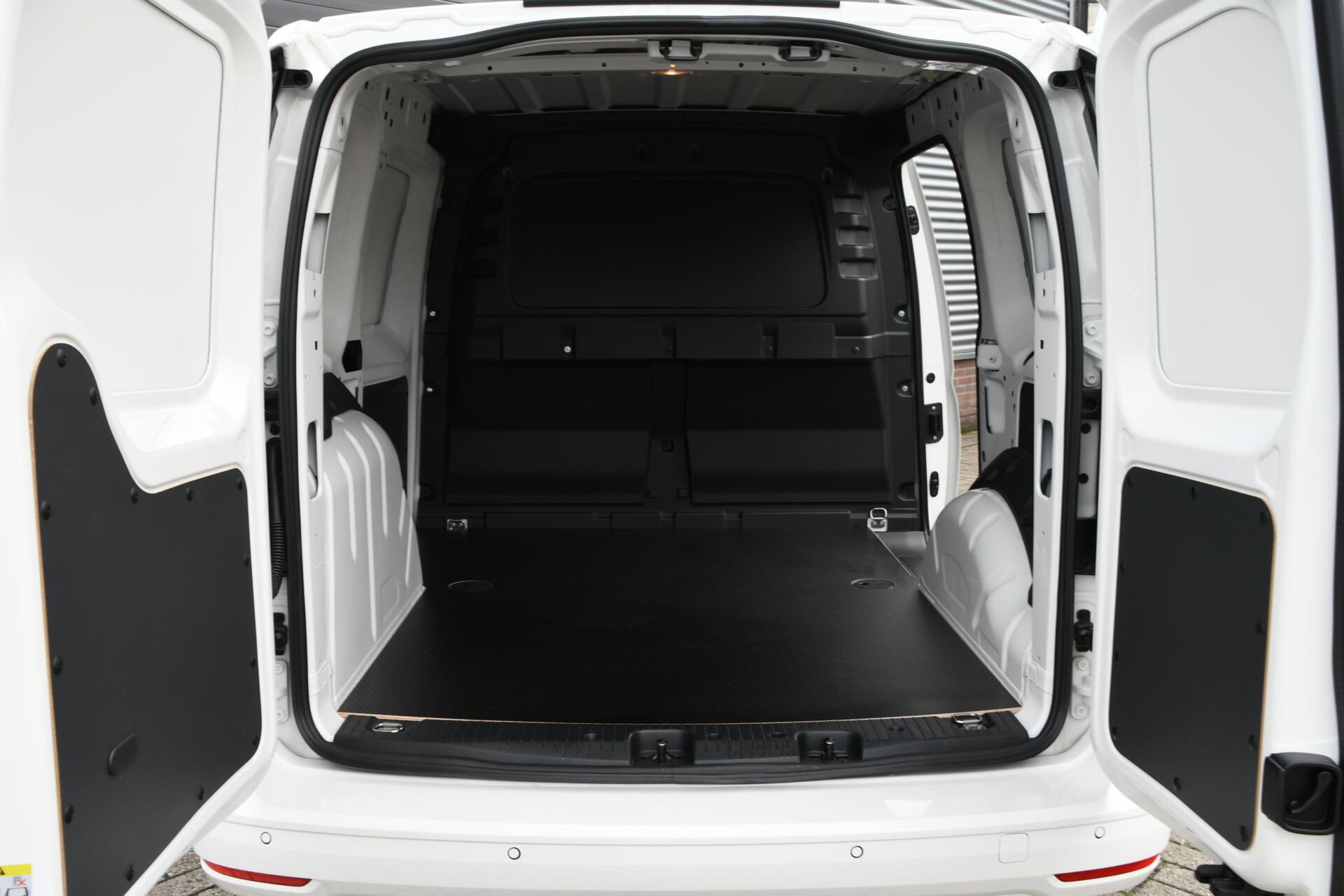 Foto van Volkswagen Caddy