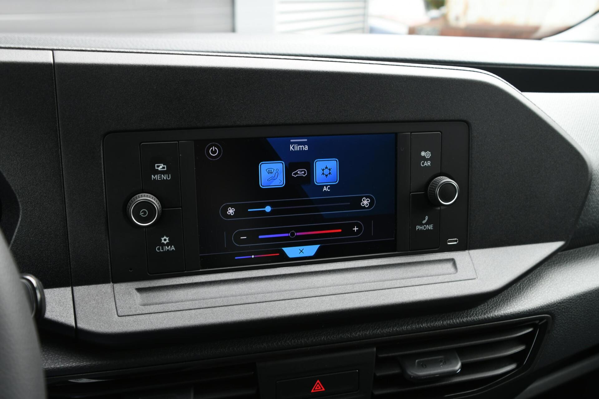 Foto van Volkswagen Caddy