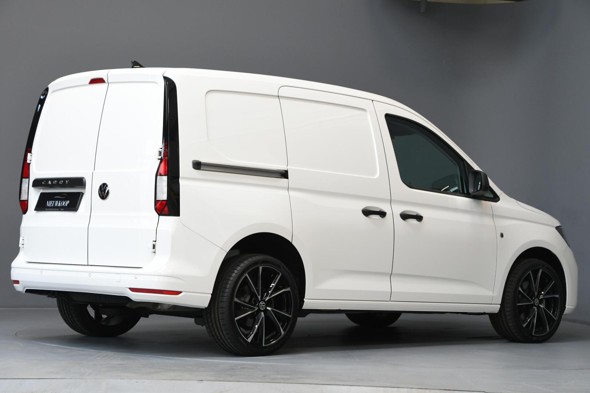 Foto van Volkswagen Caddy