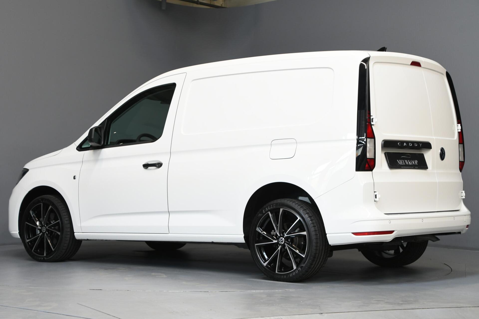Foto van Volkswagen Caddy