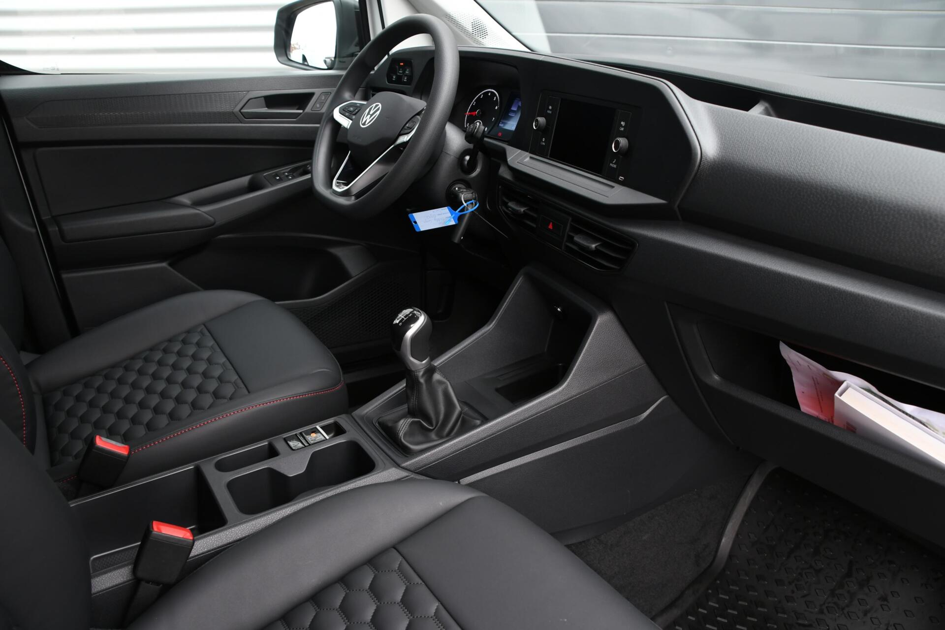 Foto van Volkswagen Caddy