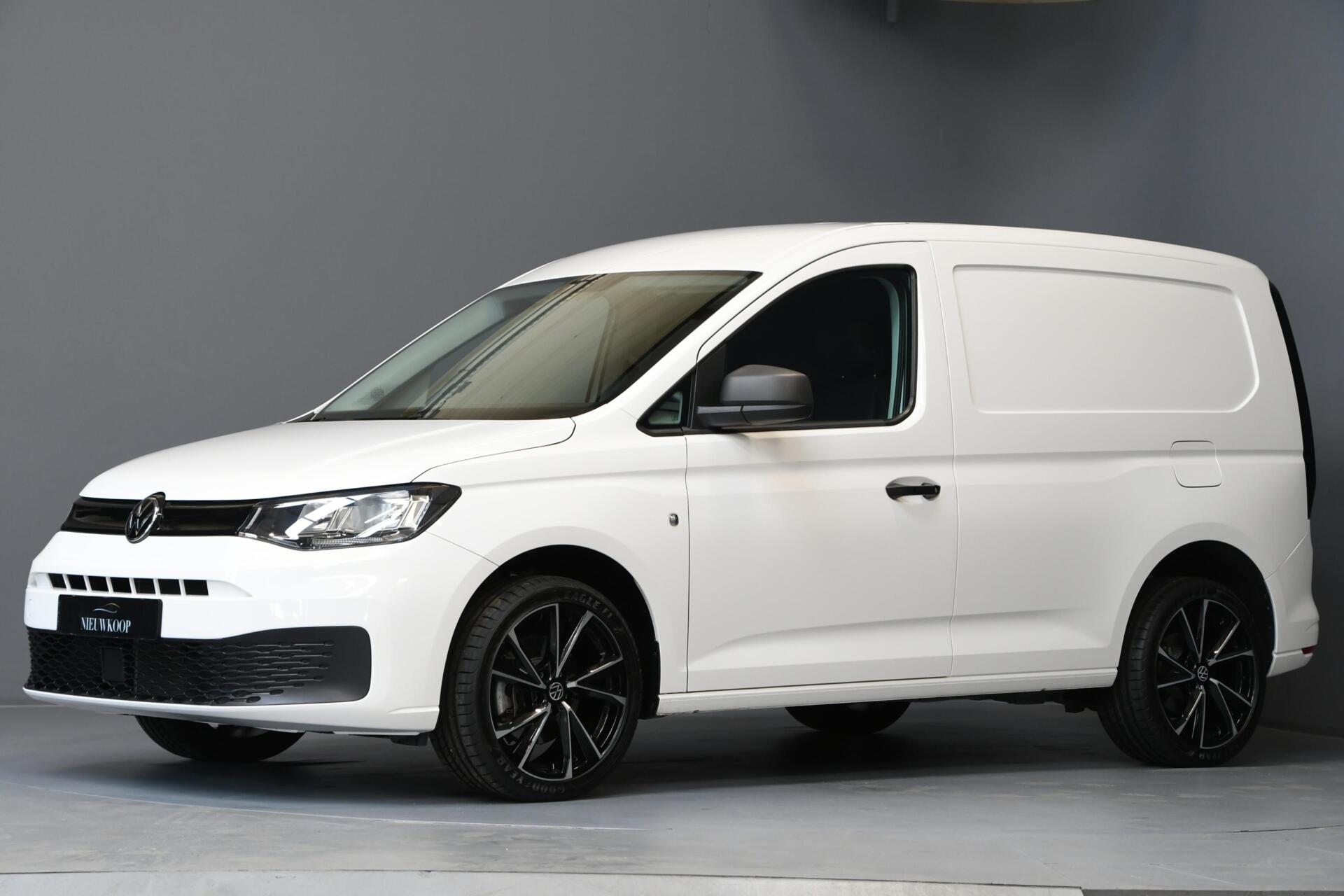Volkswagen Caddy 1.5 TSI AIRCO | PDC | DAB 2024 - voorkant