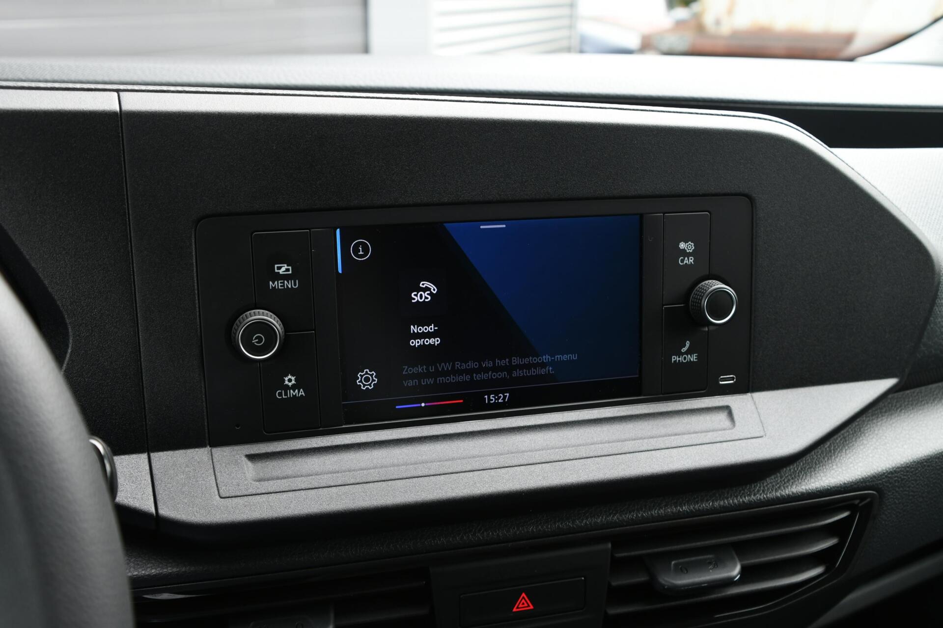 Foto van Volkswagen Caddy