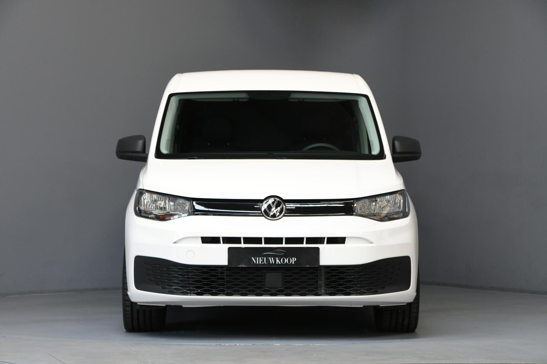 Foto van Volkswagen Caddy