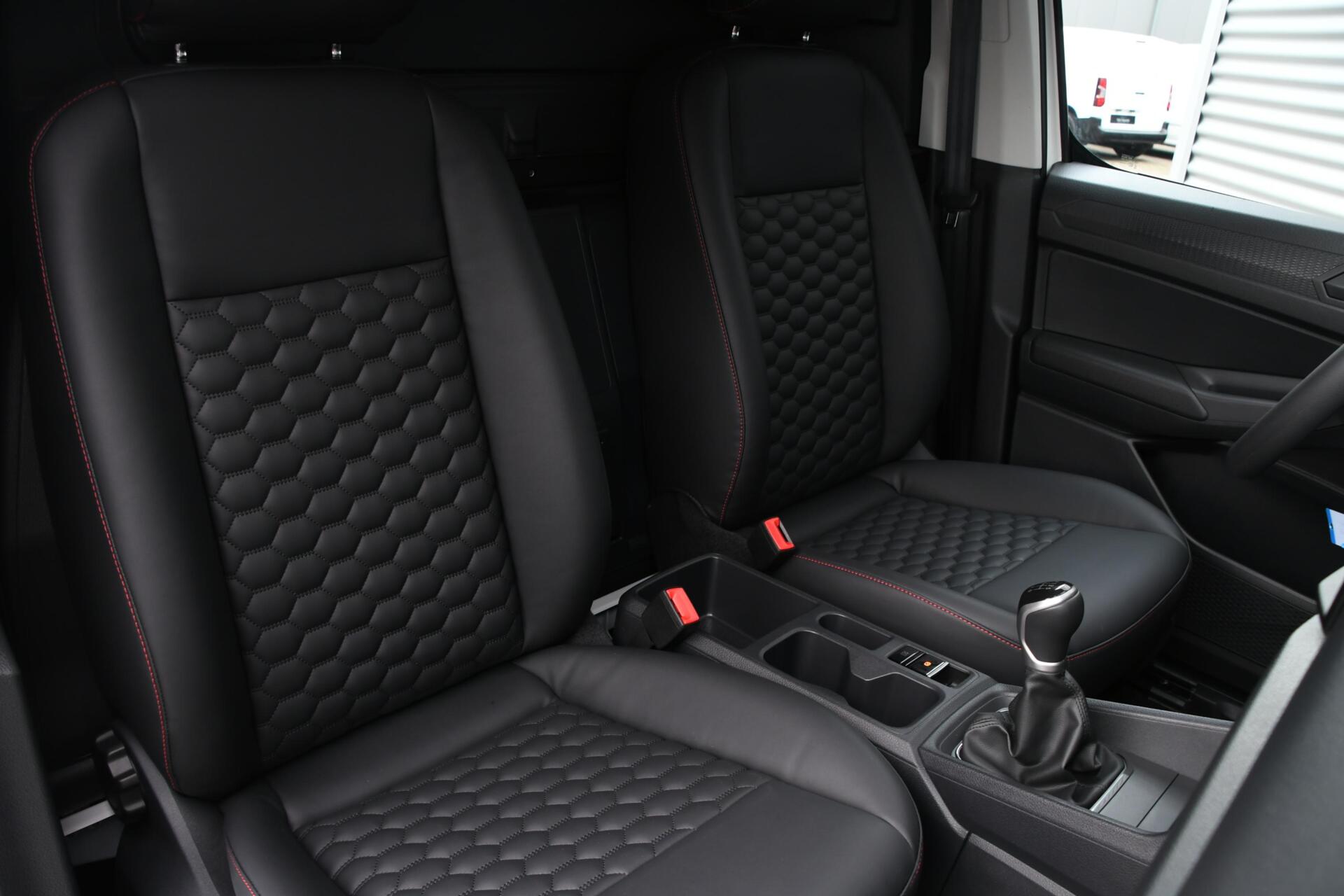 Foto van Volkswagen Caddy