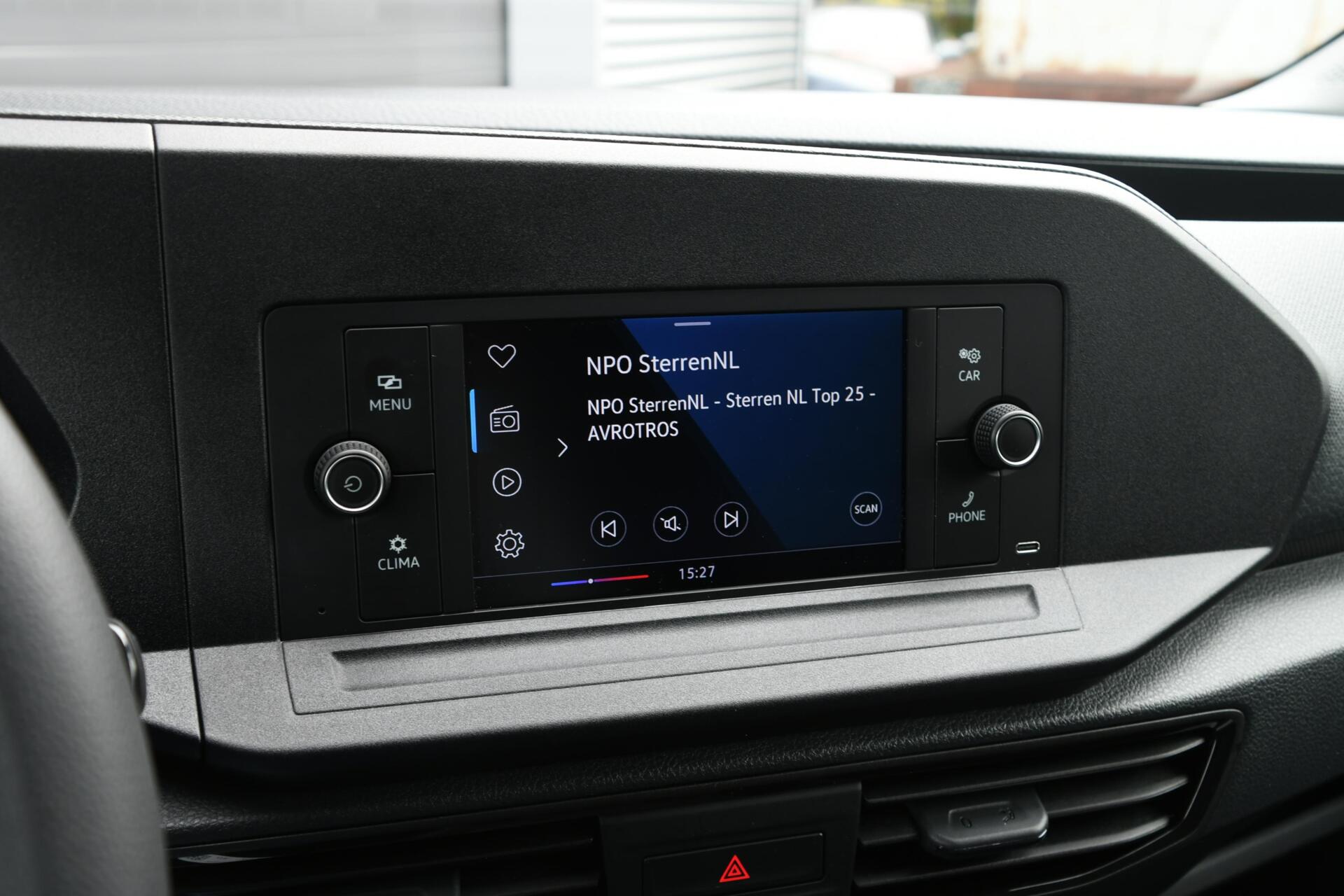 Foto van Volkswagen Caddy