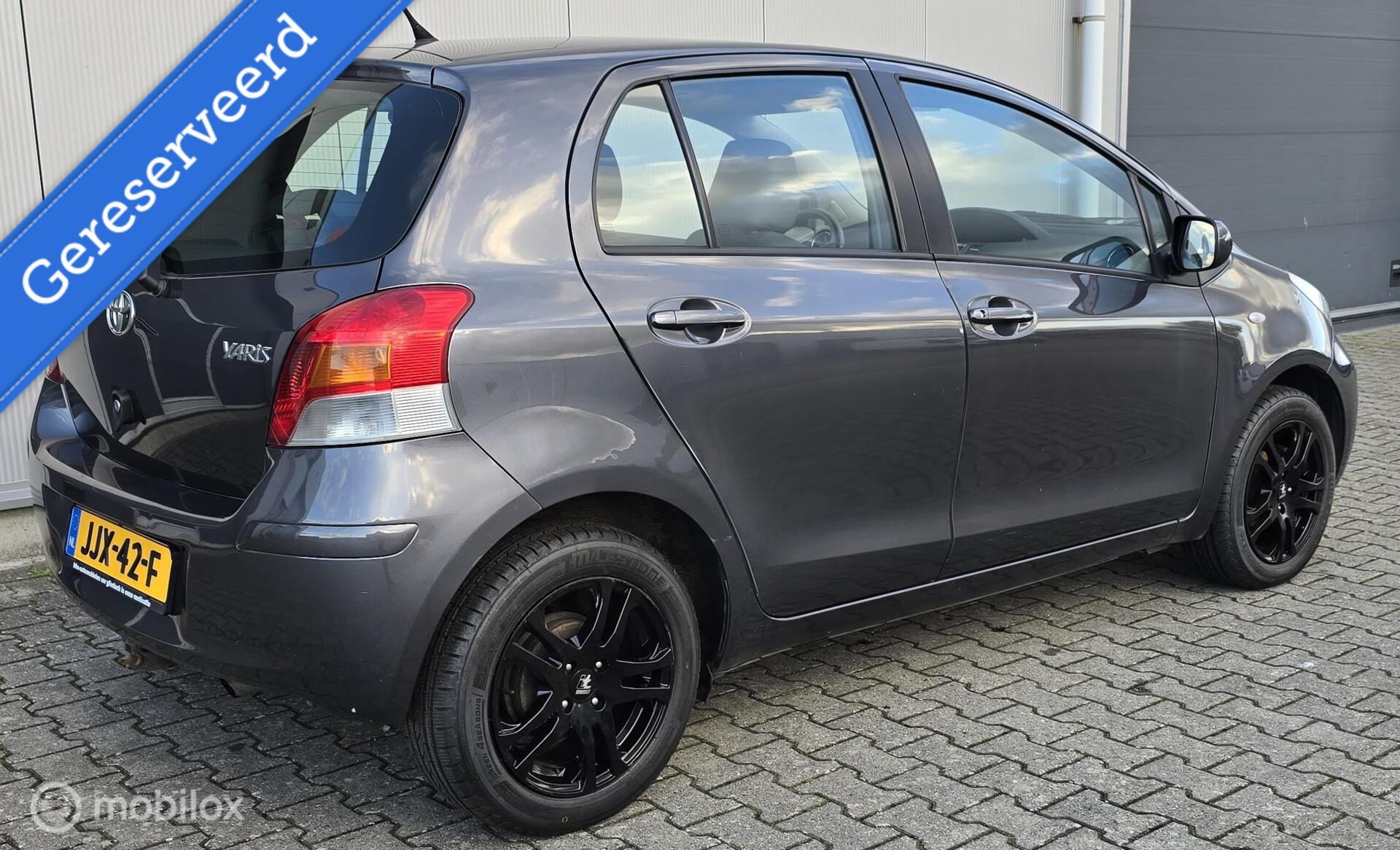 Foto van Toyota Toyota Yaris