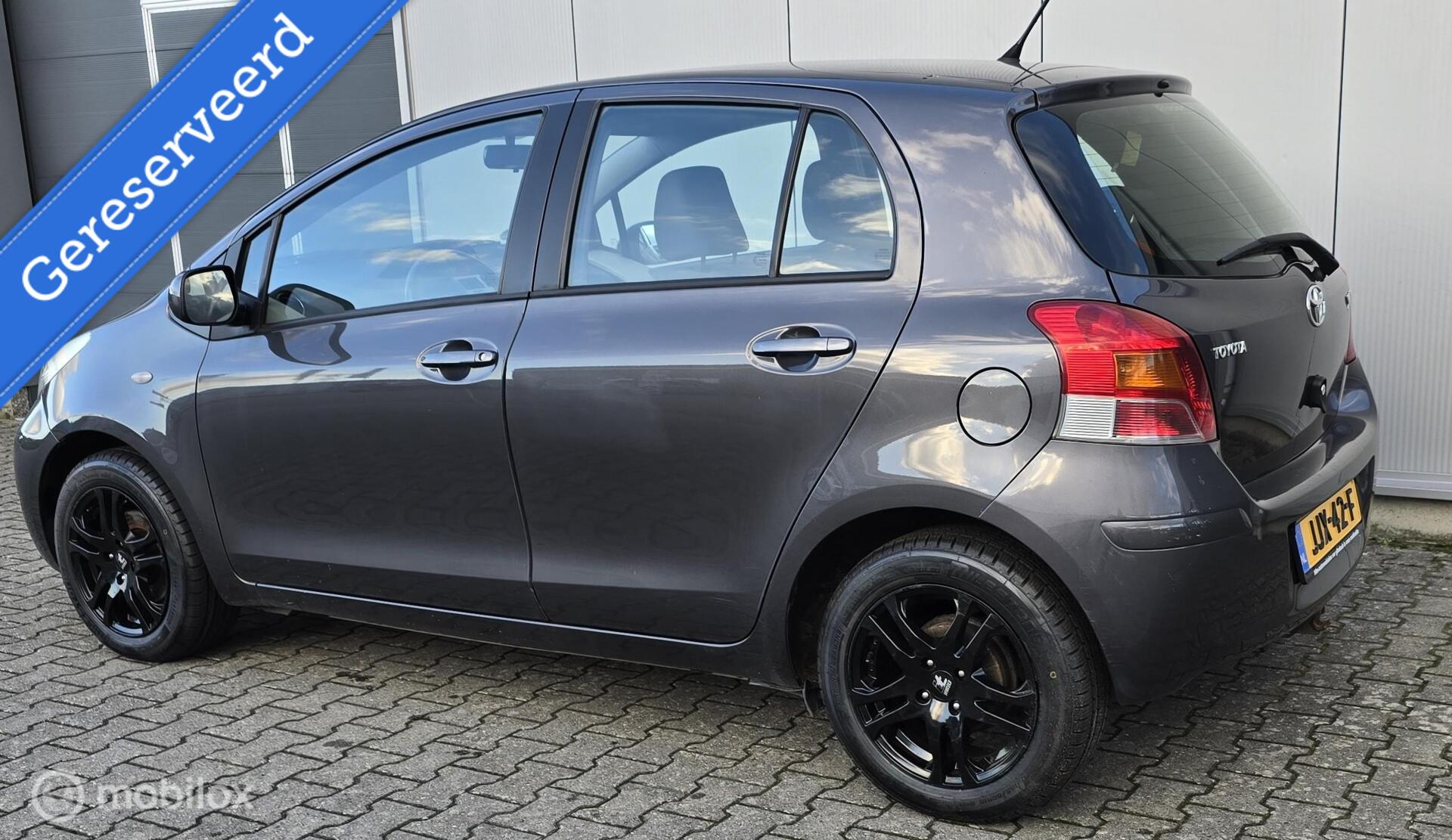 Foto van Toyota Toyota Yaris