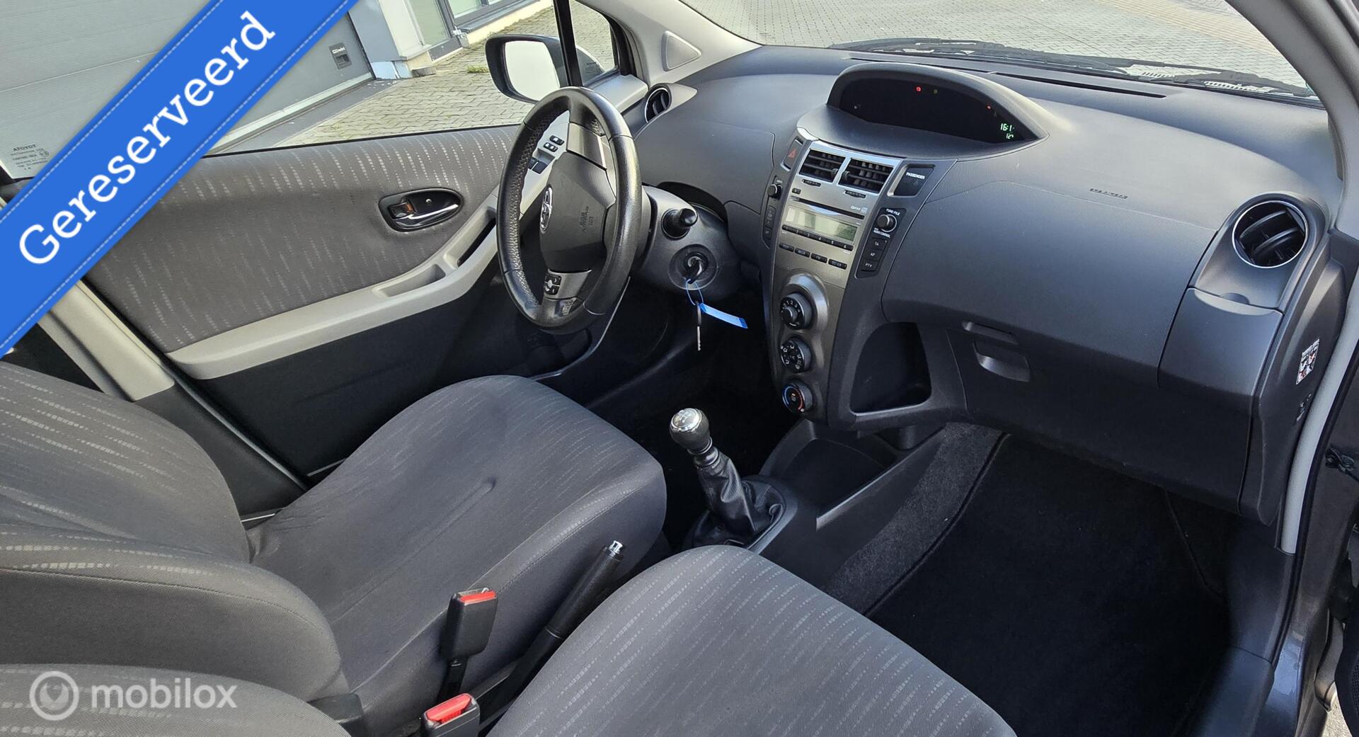 Foto van Toyota Toyota Yaris