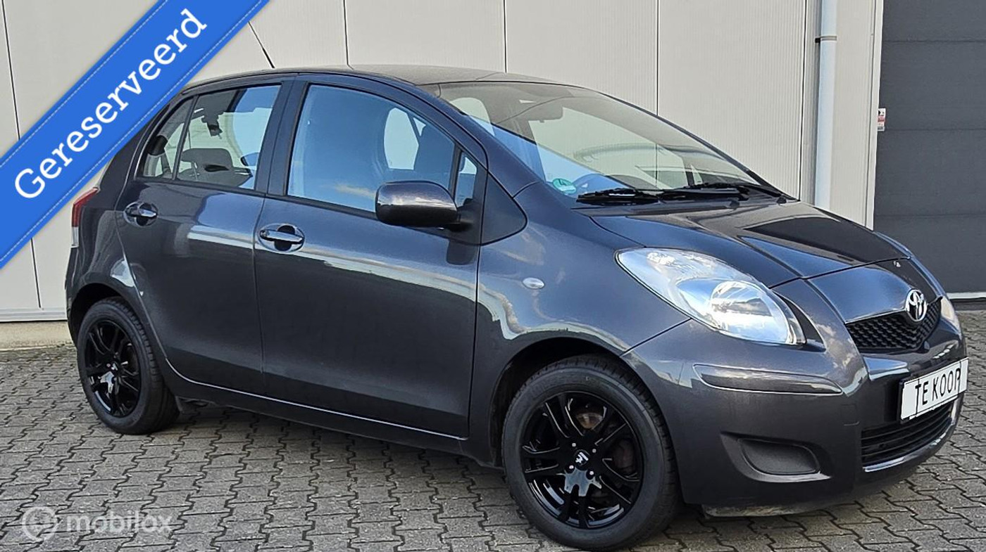 Foto van Toyota Toyota Yaris