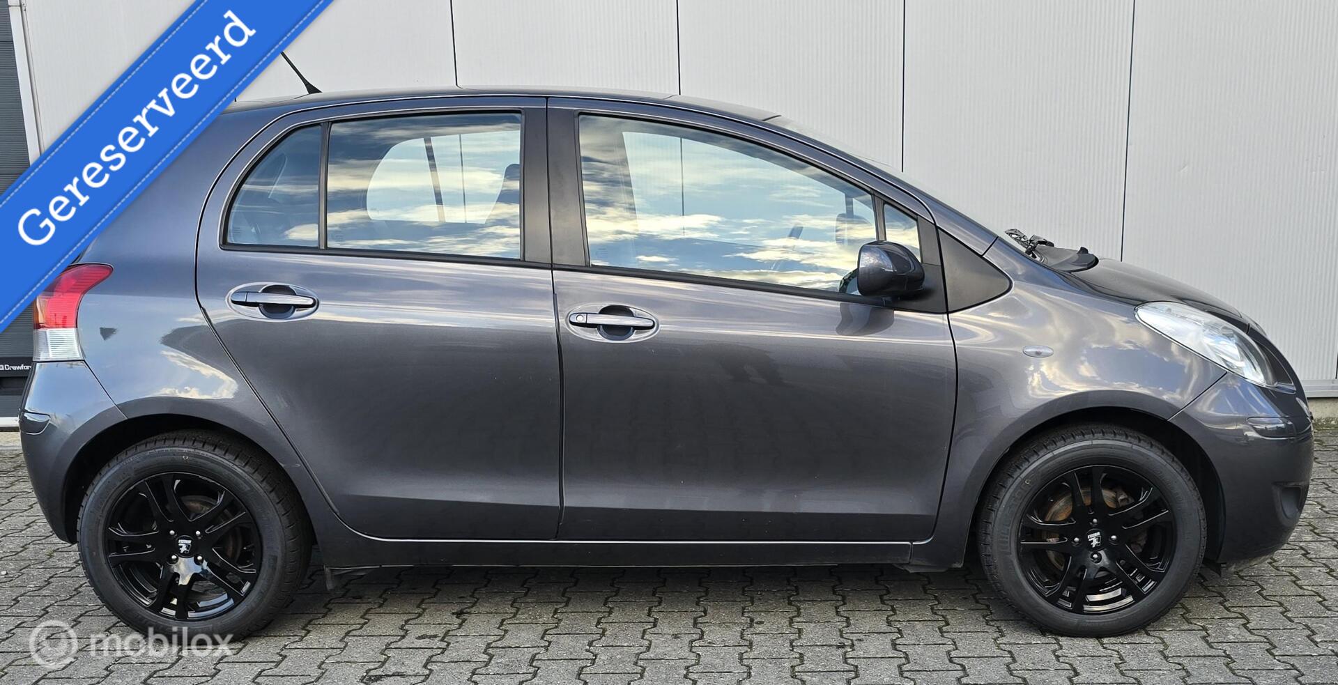 Foto van Toyota Toyota Yaris