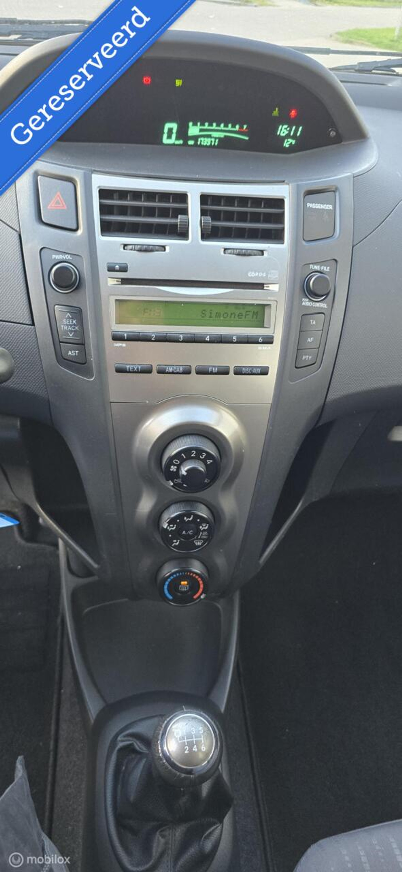 Foto van Toyota Toyota Yaris