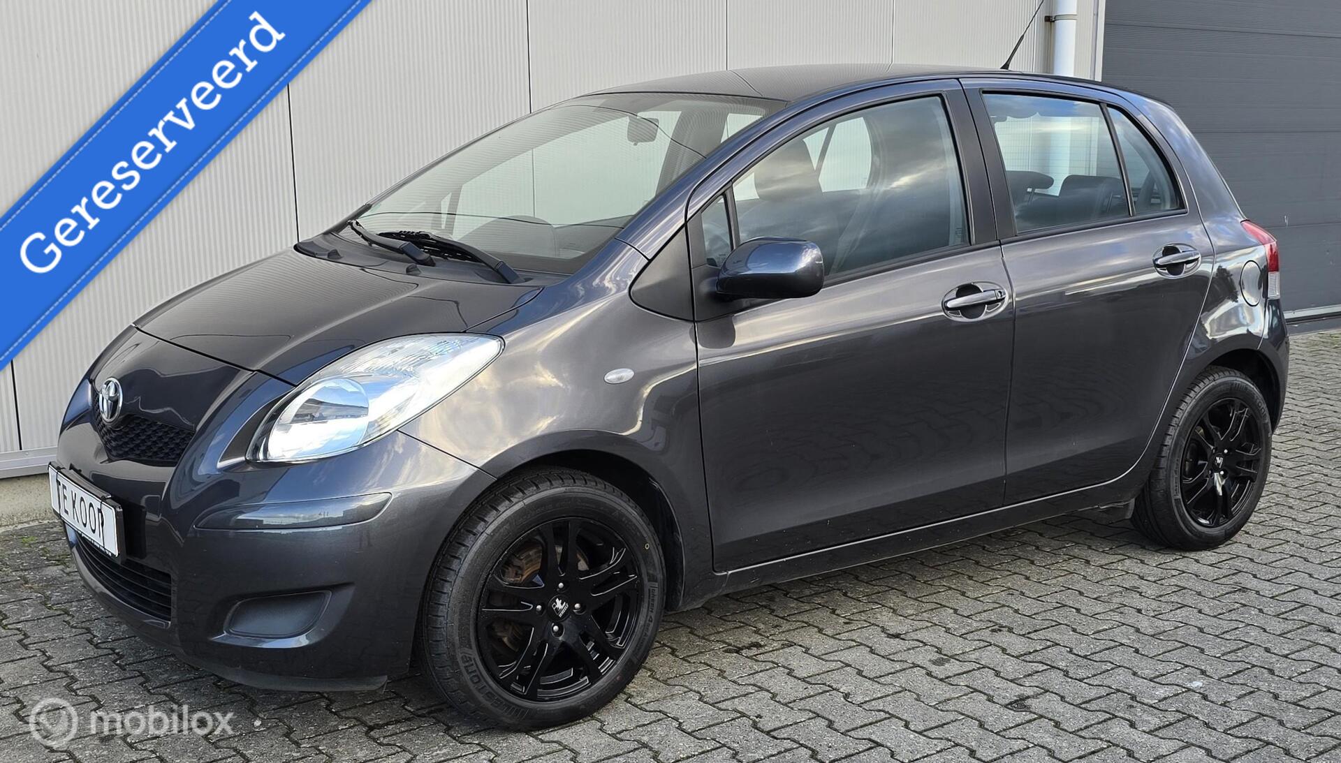 Foto van Toyota Toyota Yaris