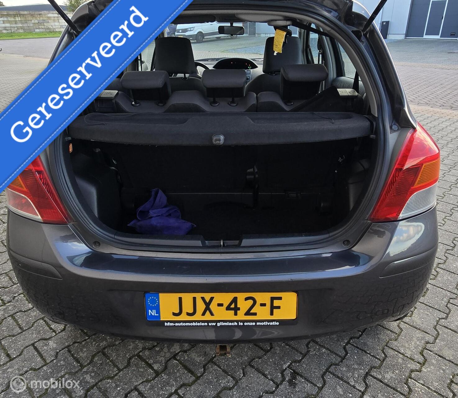 Foto van Toyota Toyota Yaris