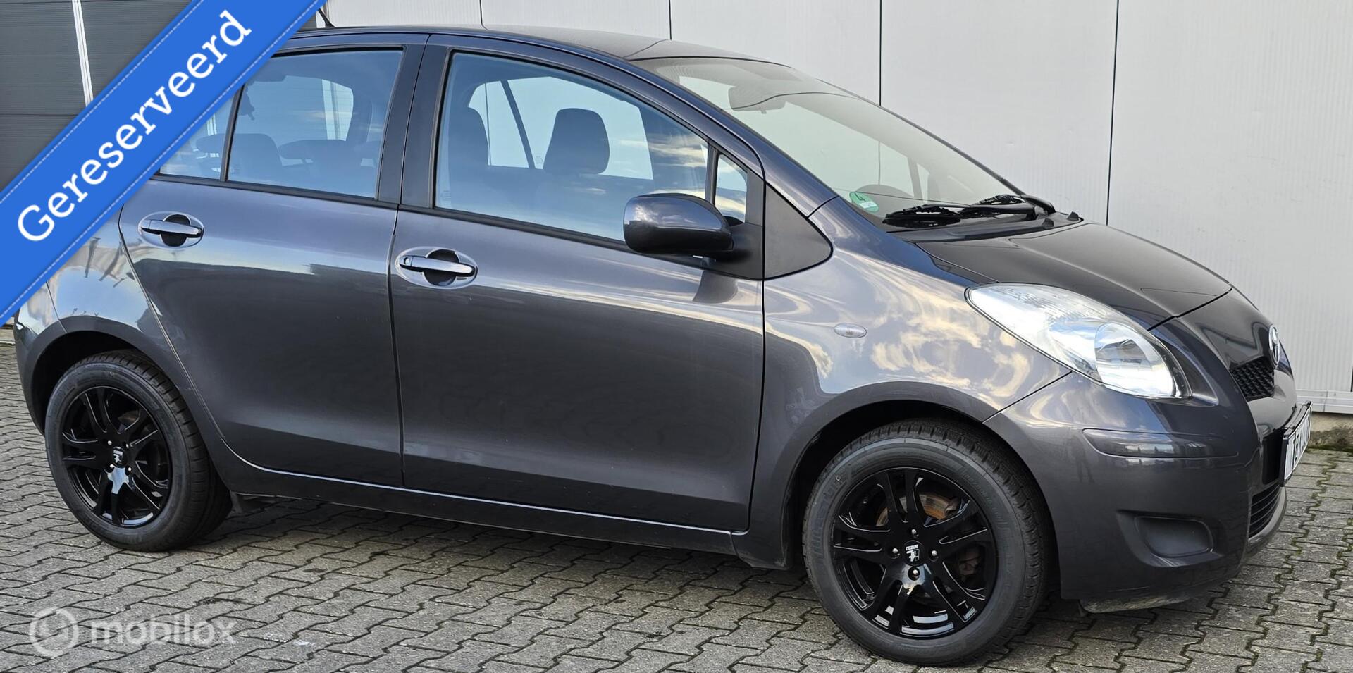 Foto van Toyota Toyota Yaris