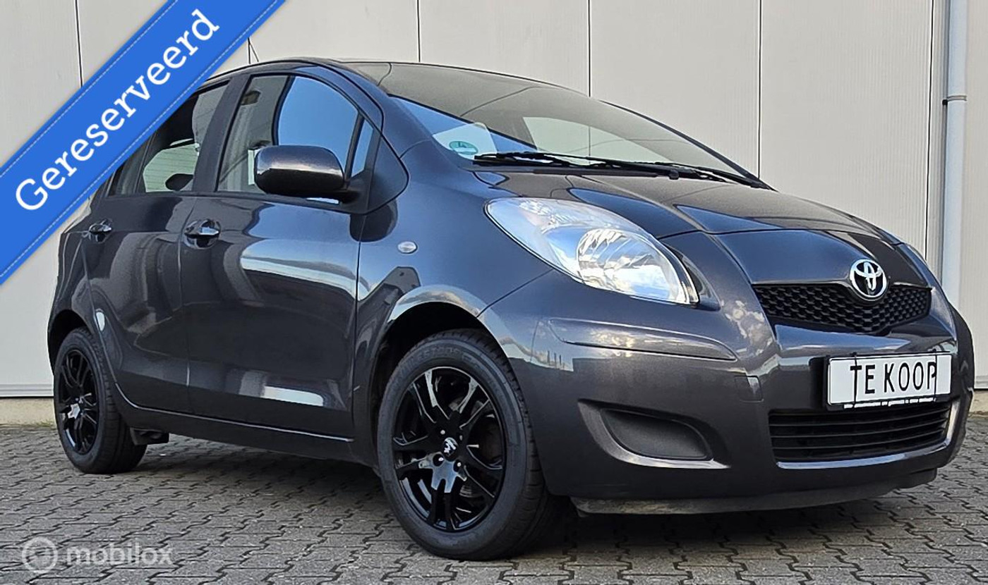 Foto van Toyota Toyota Yaris