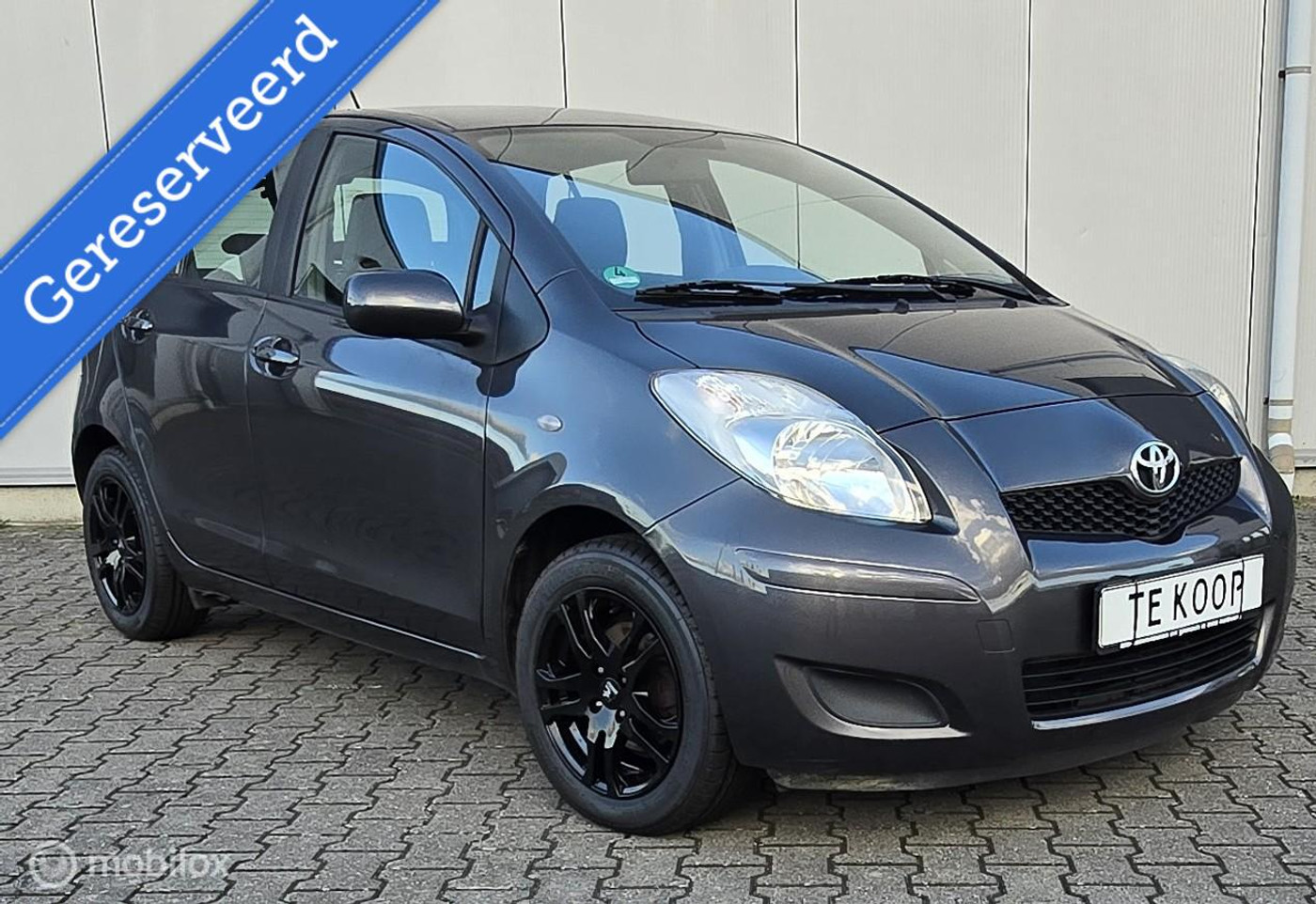 Foto van Toyota Toyota Yaris