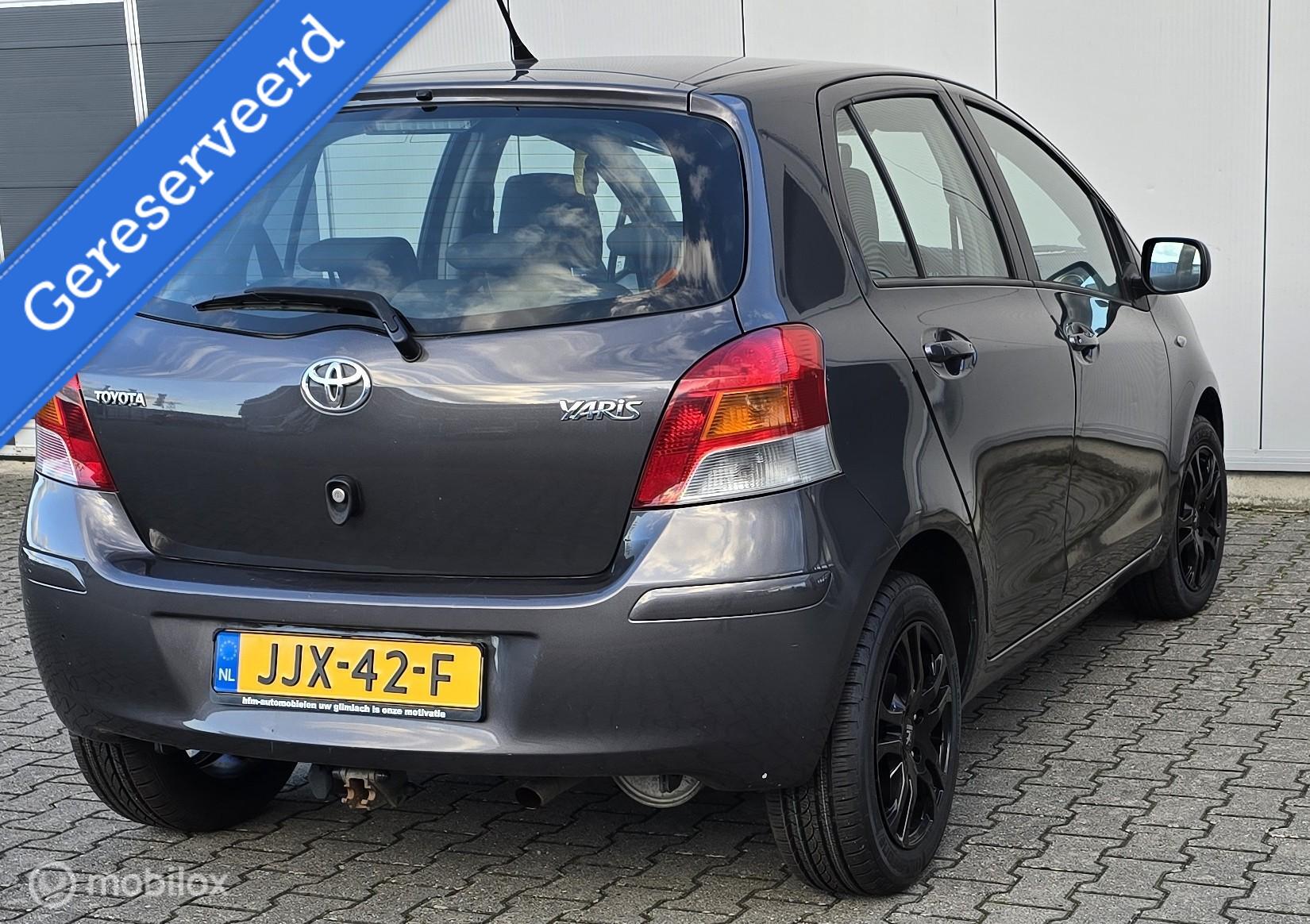 Foto van Toyota Toyota Yaris