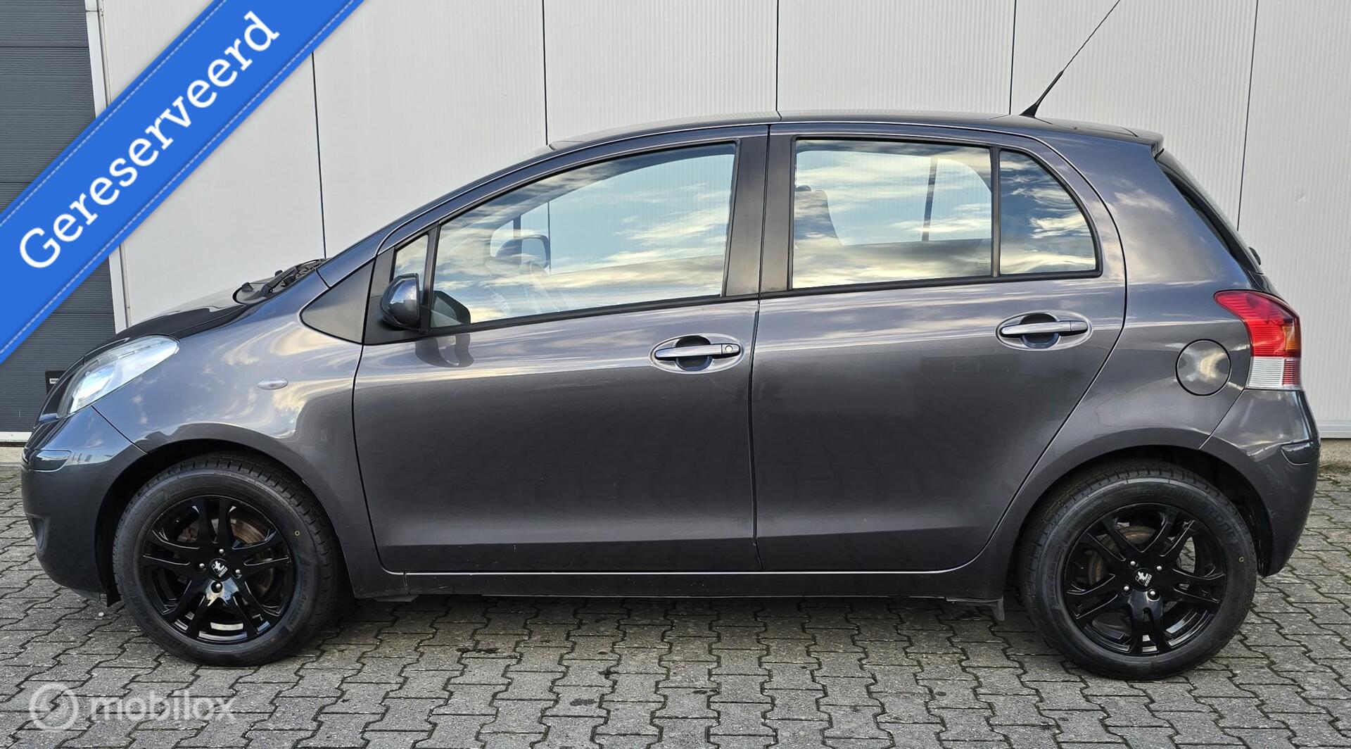 Foto van Toyota Toyota Yaris