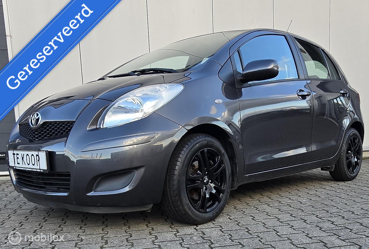 Foto van Toyota Toyota Yaris