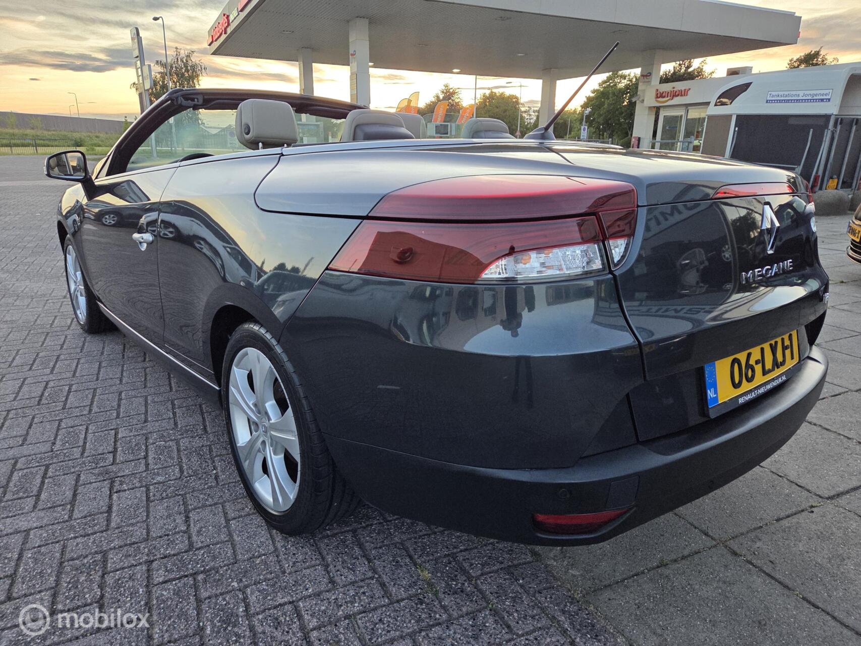 Foto van Renault Mégane Coupé-cabriolet