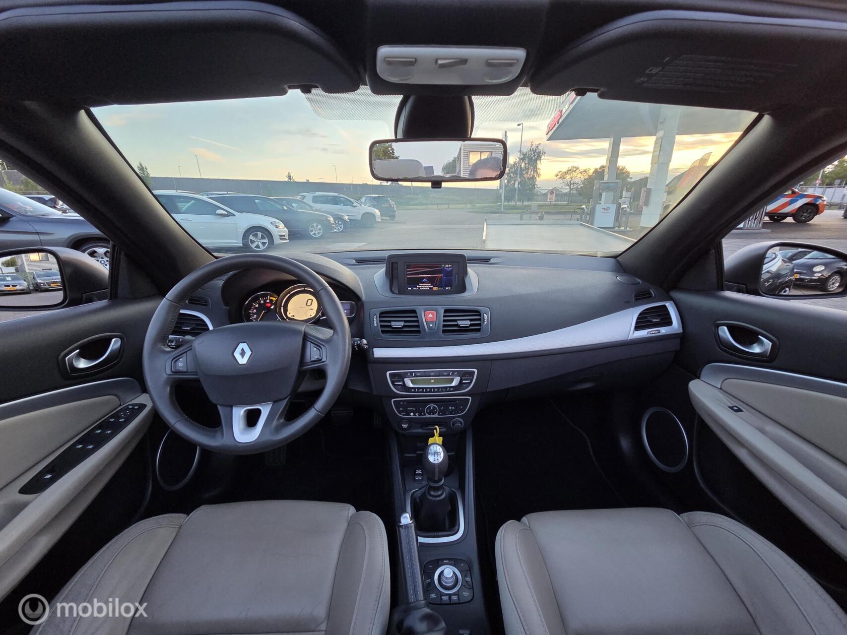 Foto van Renault Mégane Coupé-cabriolet