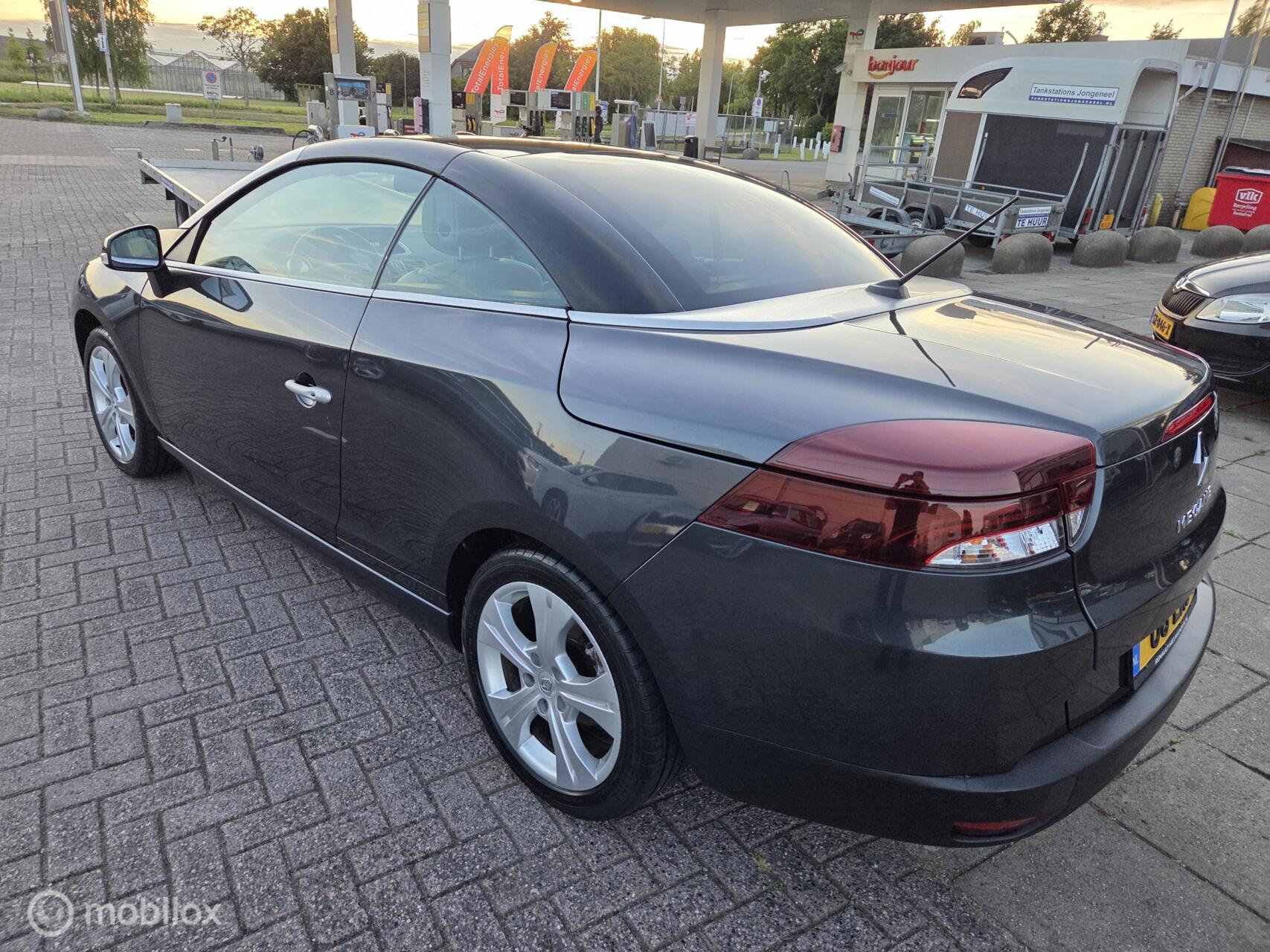Foto van Renault Mégane Coupé-cabriolet