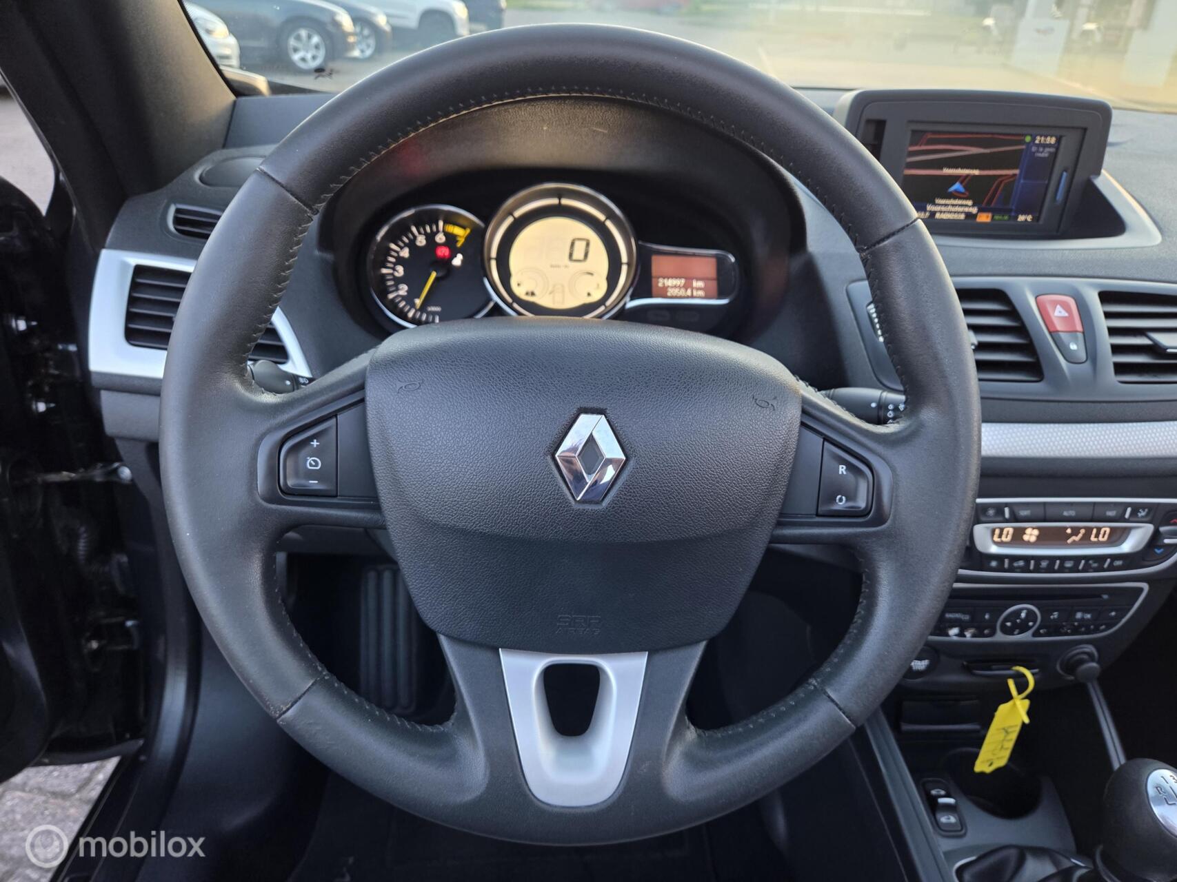 Foto van Renault Mégane Coupé-cabriolet
