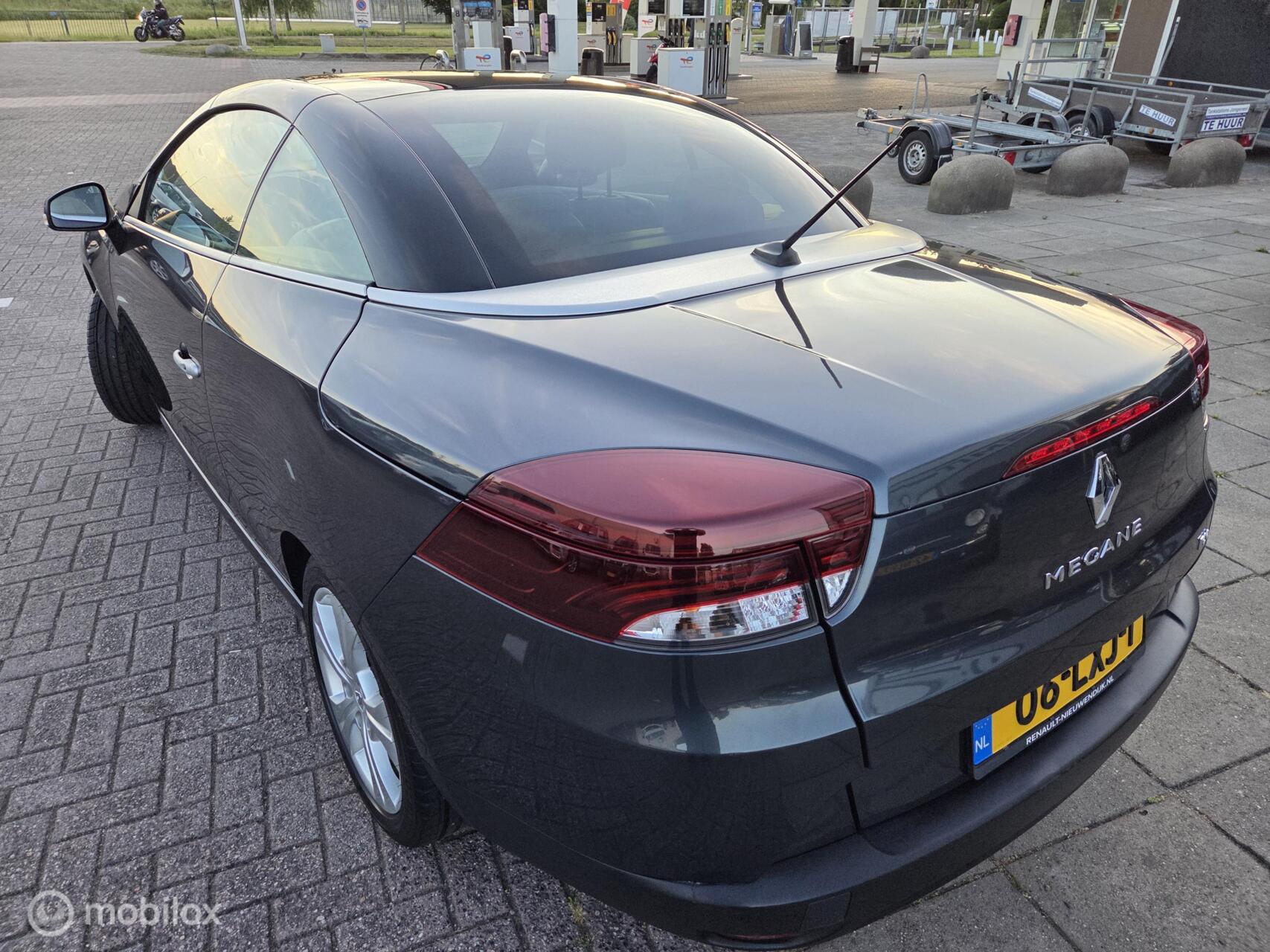 Foto van Renault Mégane Coupé-cabriolet
