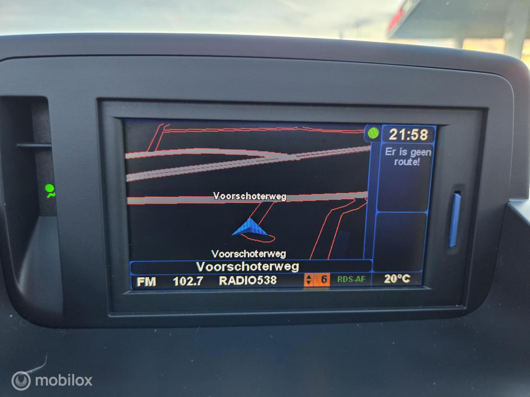 Foto van Renault Mégane Coupé-cabriolet