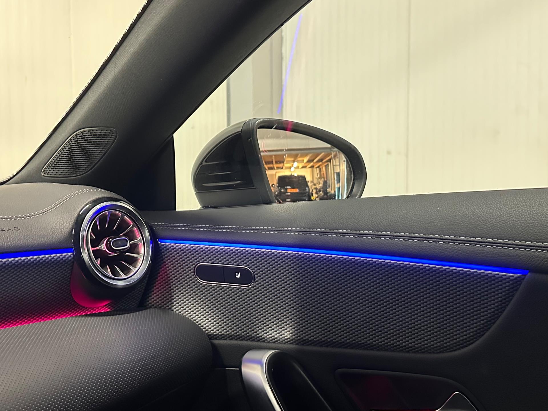 Foto van Mercedes-Benz Cla 250 E