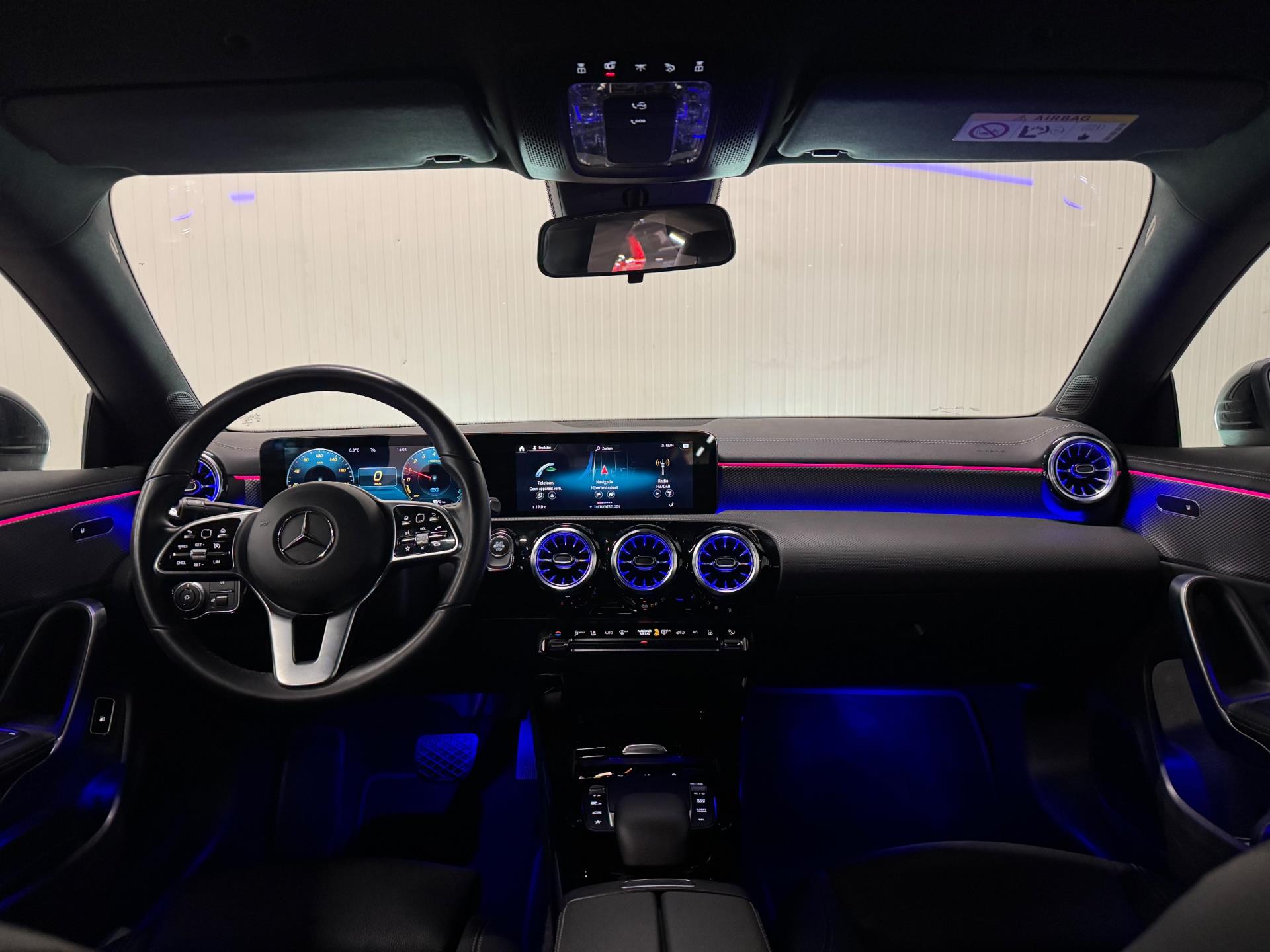 Foto van Mercedes-Benz Cla 250 E