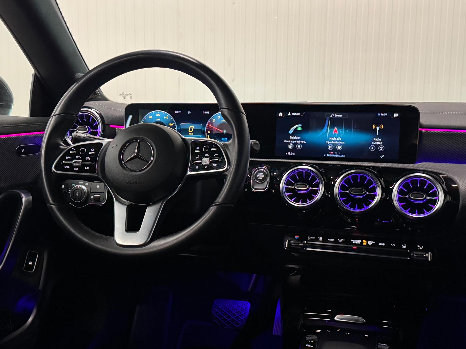 Foto van Mercedes-Benz Cla 250 E