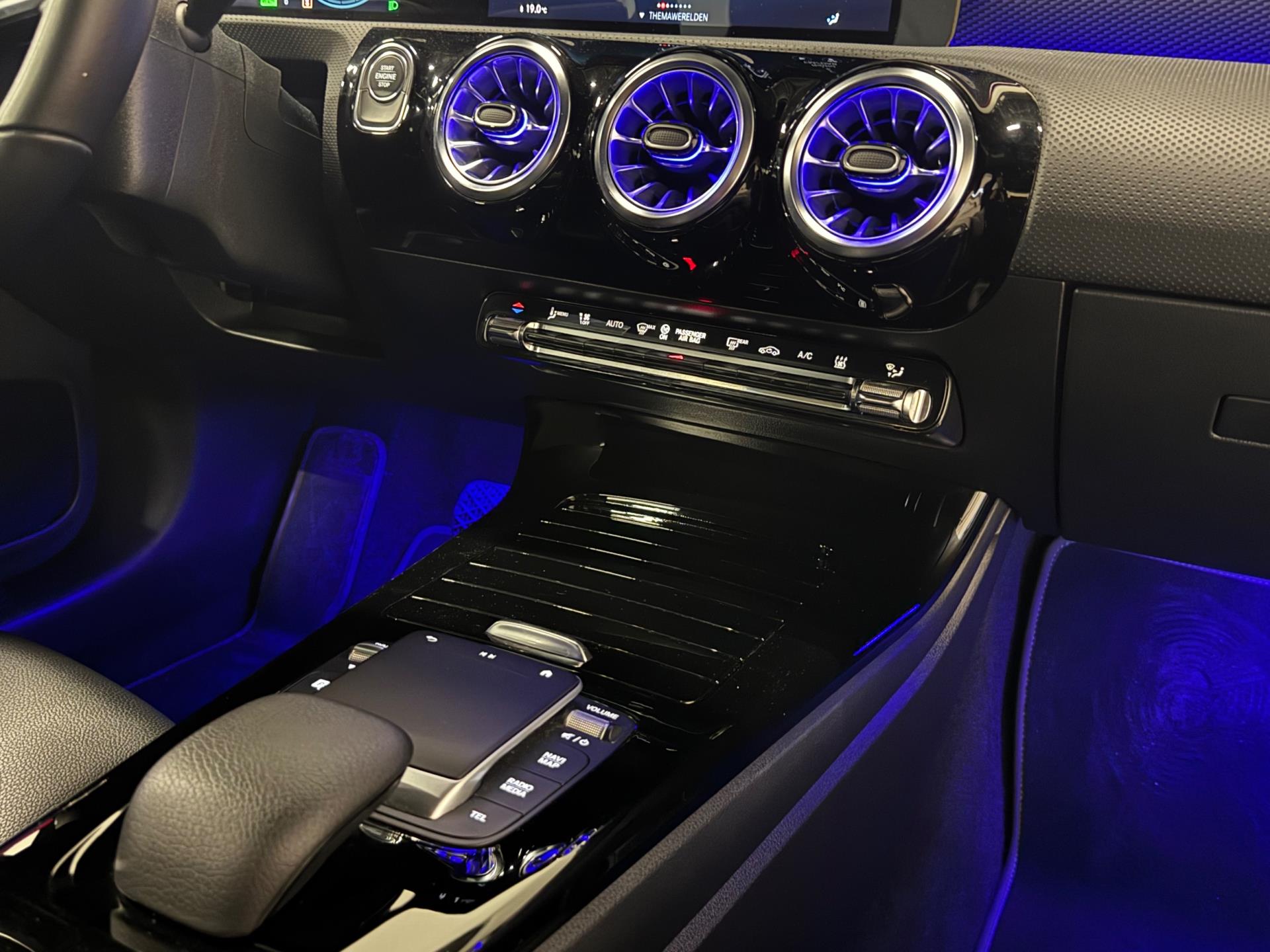 Foto van Mercedes-Benz Cla 250 E
